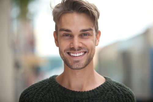 actor Johan Matton large photo