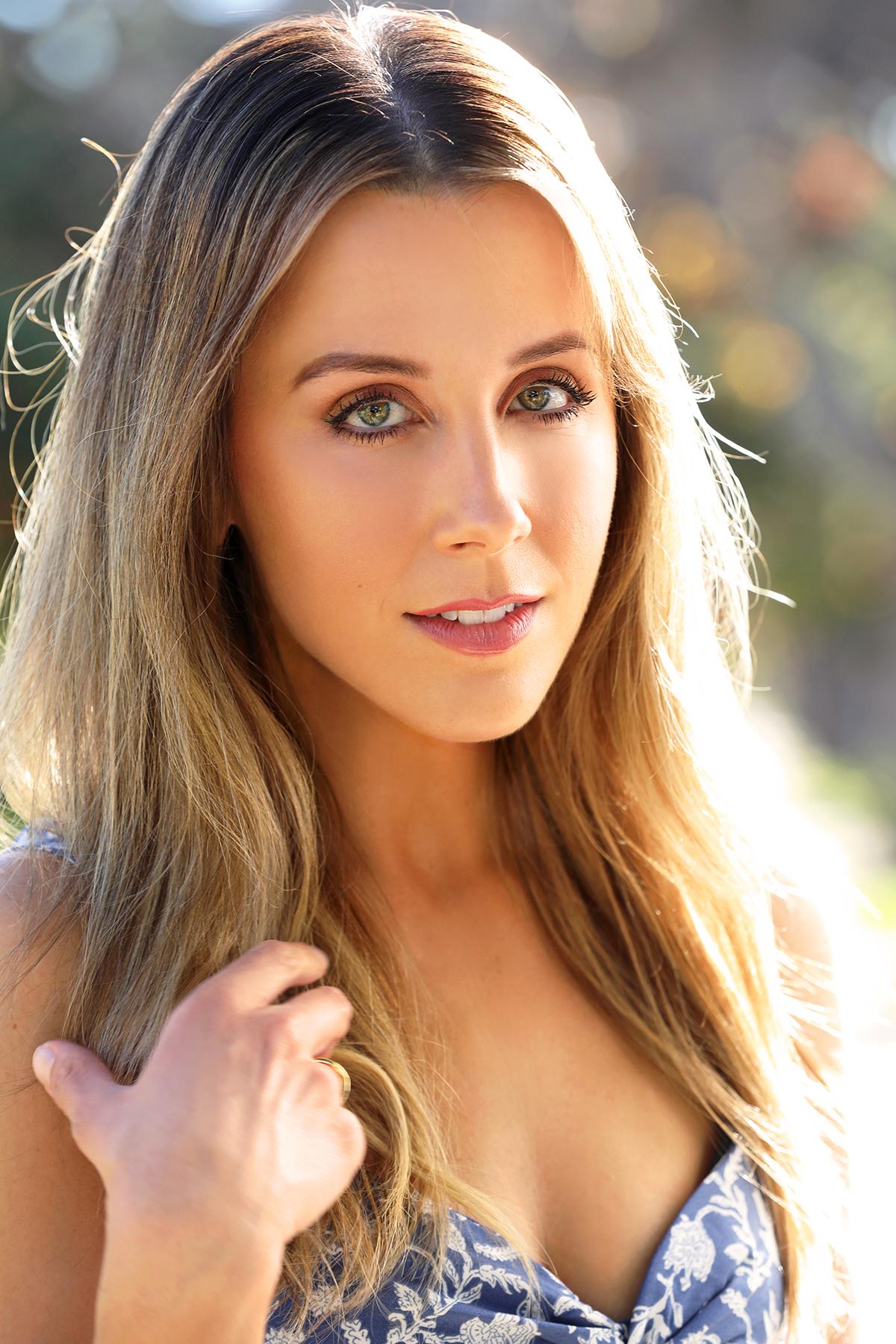 actor Rachael Wotherspoon large photo