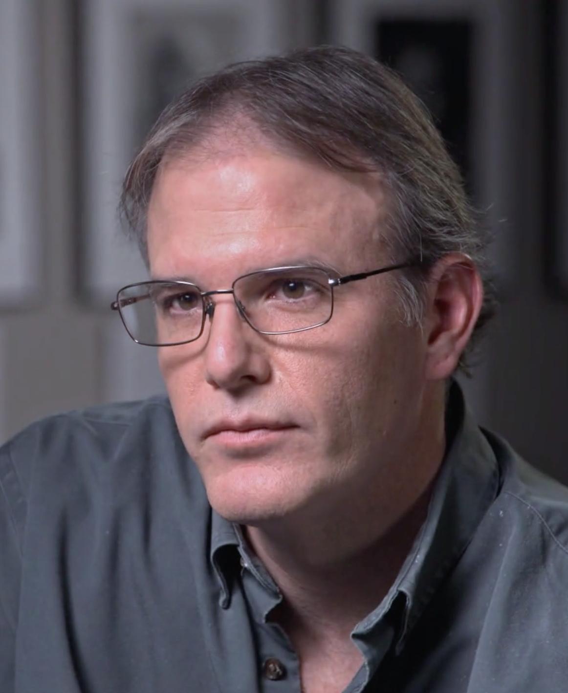 actor Scott Hammerstedt large photo