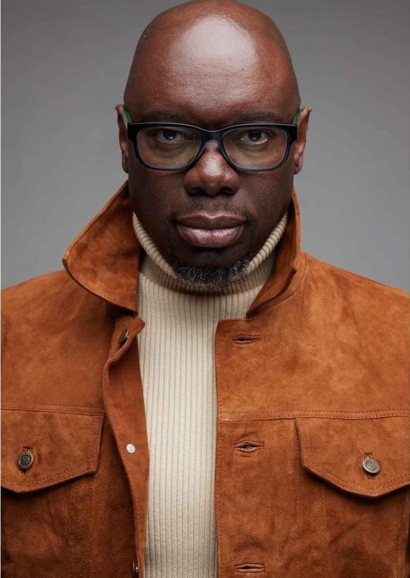 actor Sekou Calhoun large photo