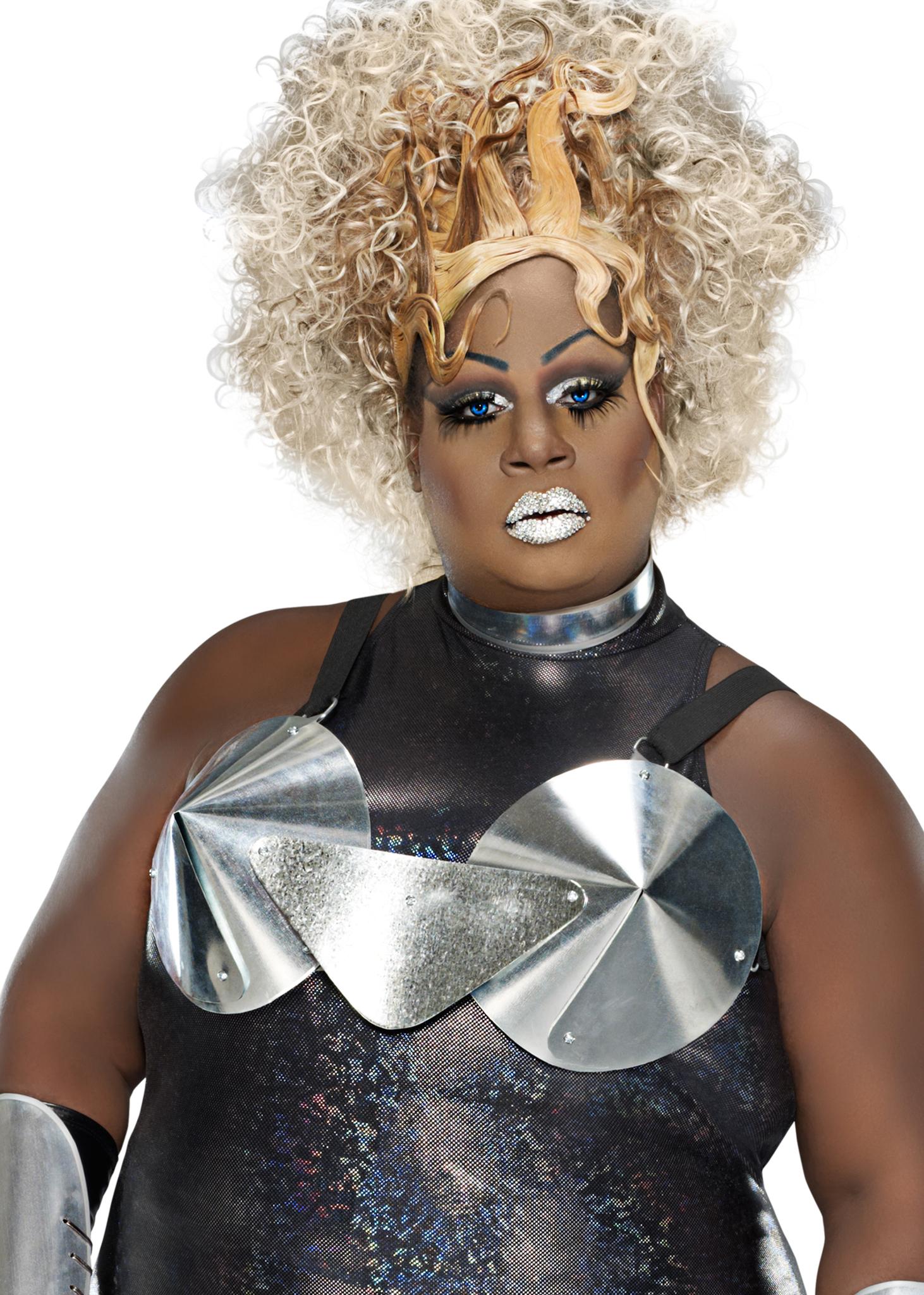 actor Latrice Royale large photo
