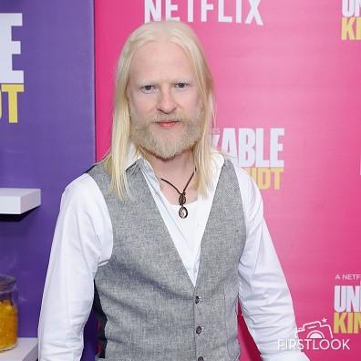 actor Chris Northrop large photo