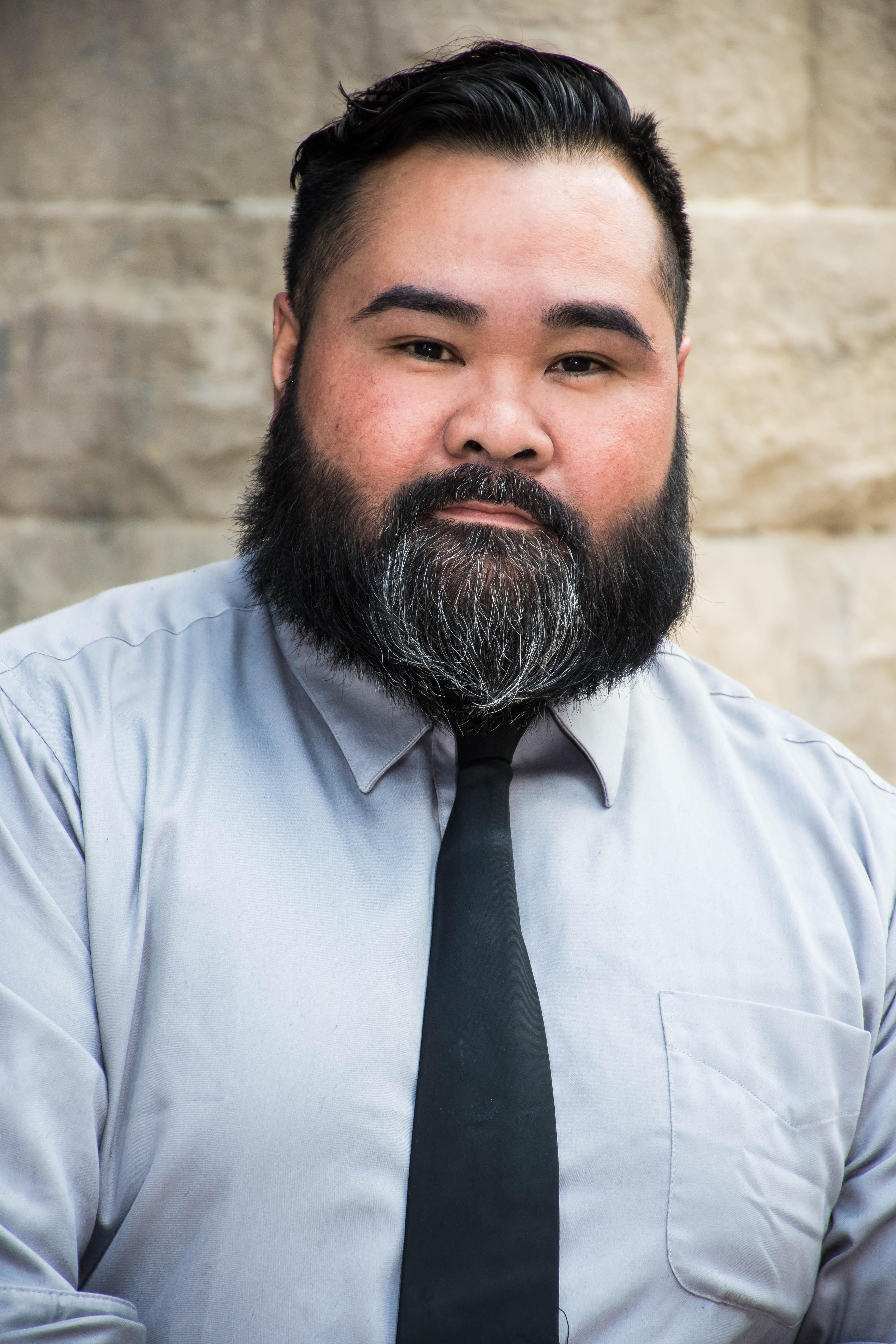 actor Jean-Jacques Javier large photo