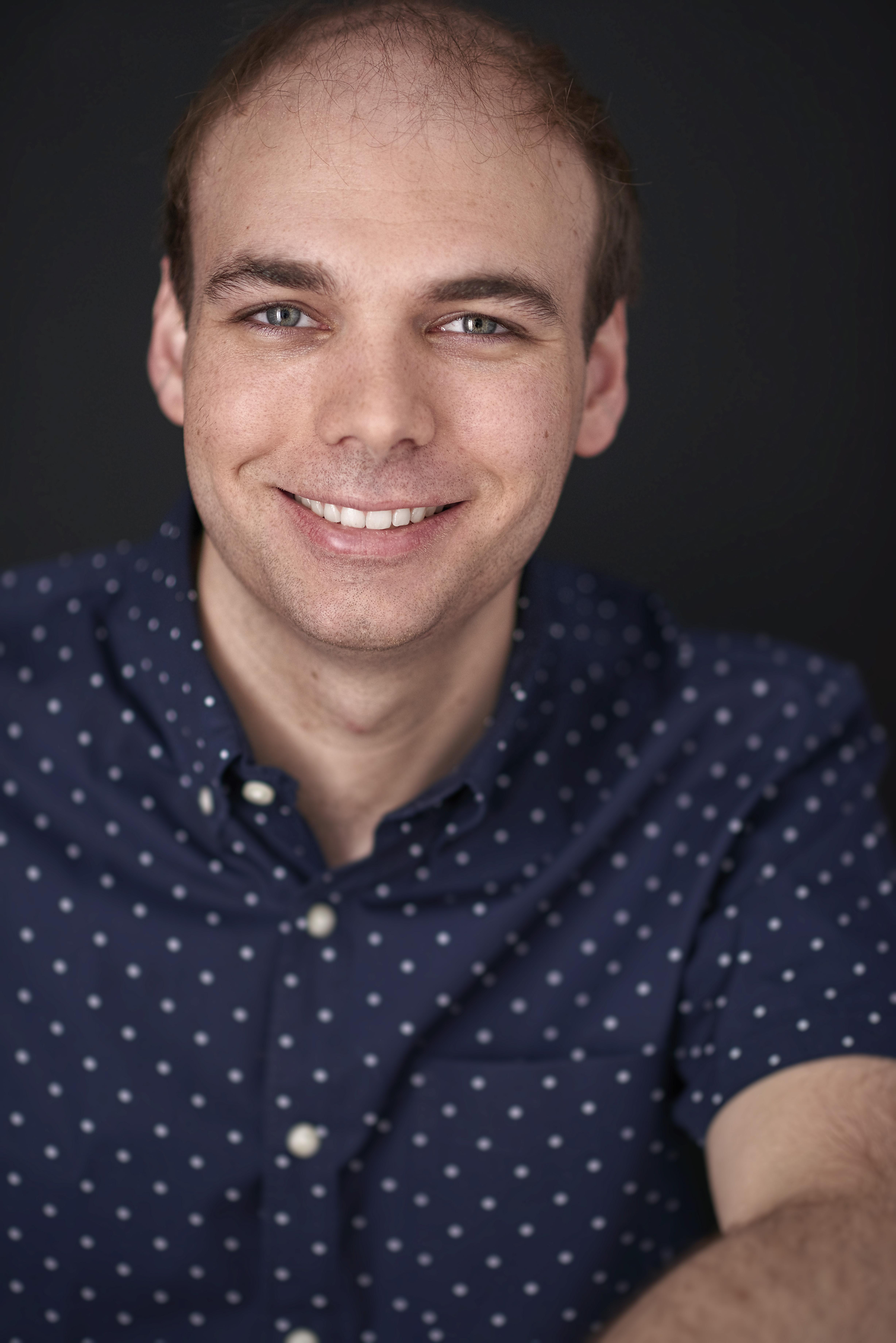 actor Jack Kyser large photo