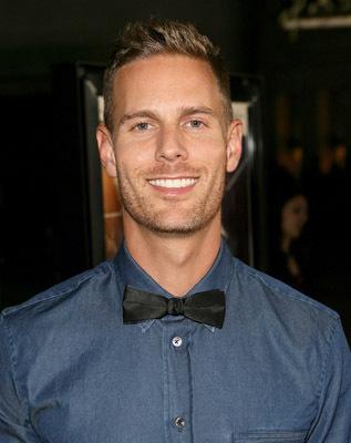 actor Christopher Landon large photo