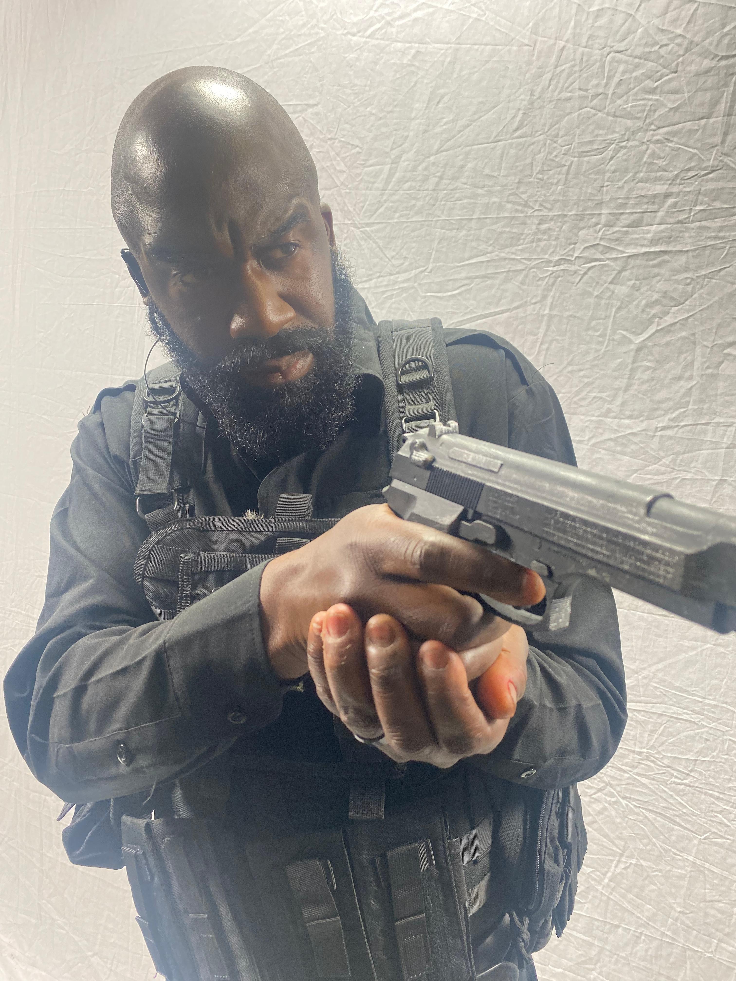 actor Howard McNair large photo