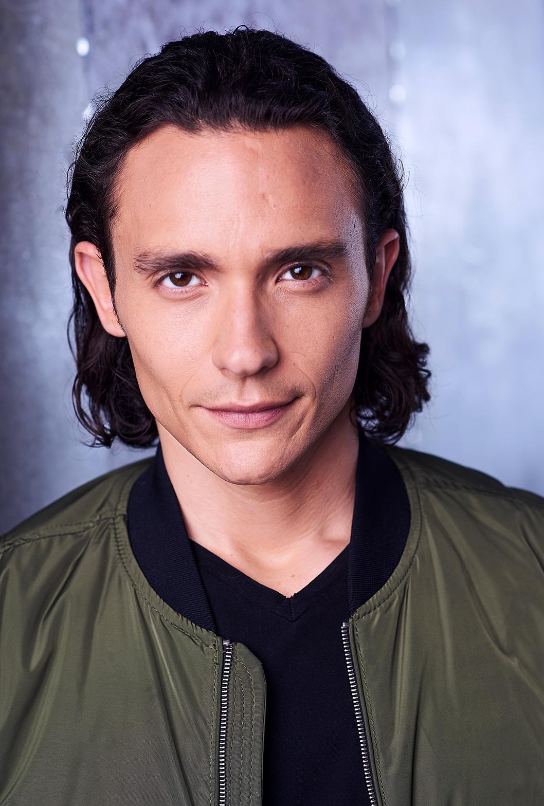 actor Chris Marrone large photo