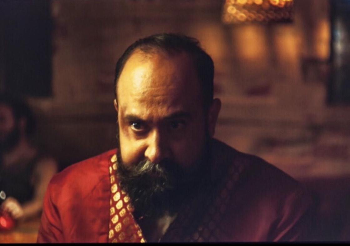 actor Marc Anthony Sepulveda large photo