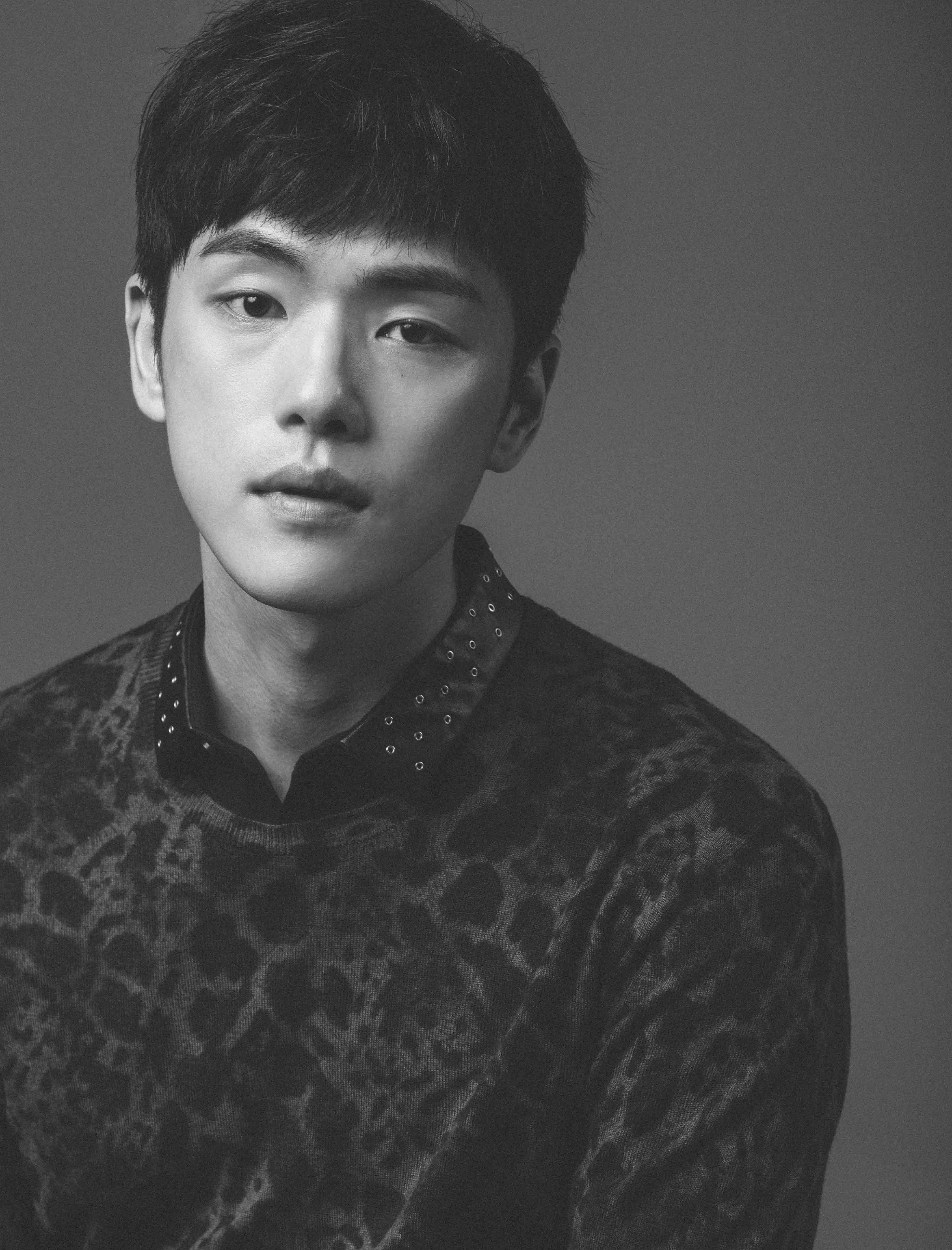 actor Kim Jung-hyun large photo