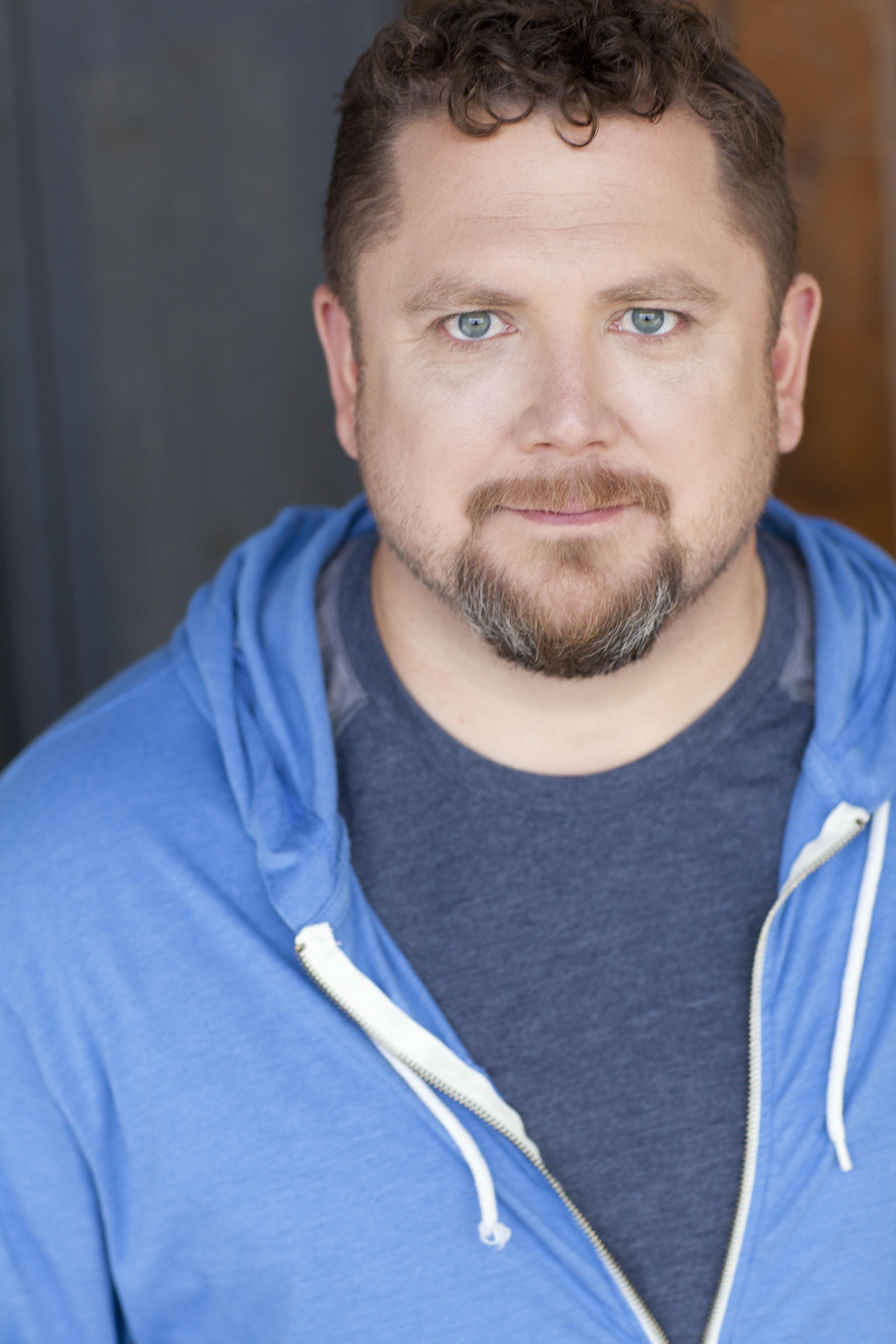 actor Joe Coots large photo