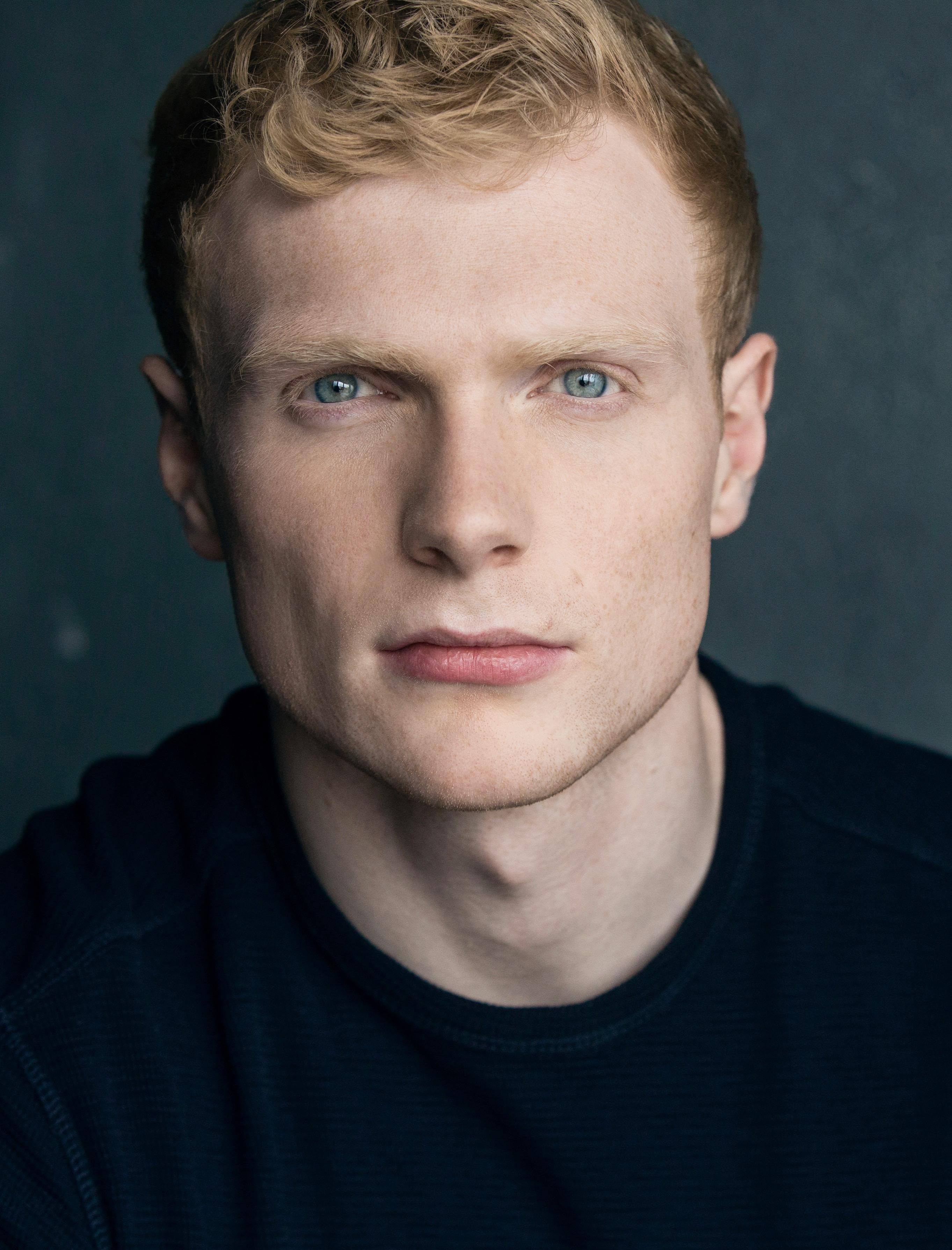 actor Charlie Field large photo