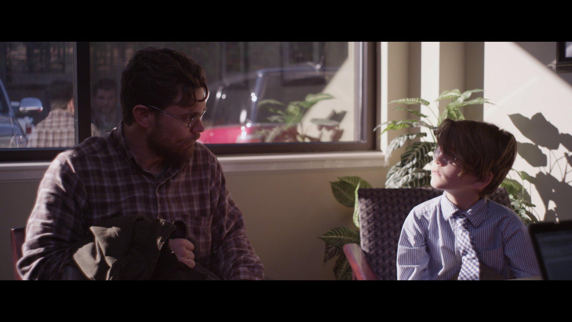 actor Colt Crawford large photo