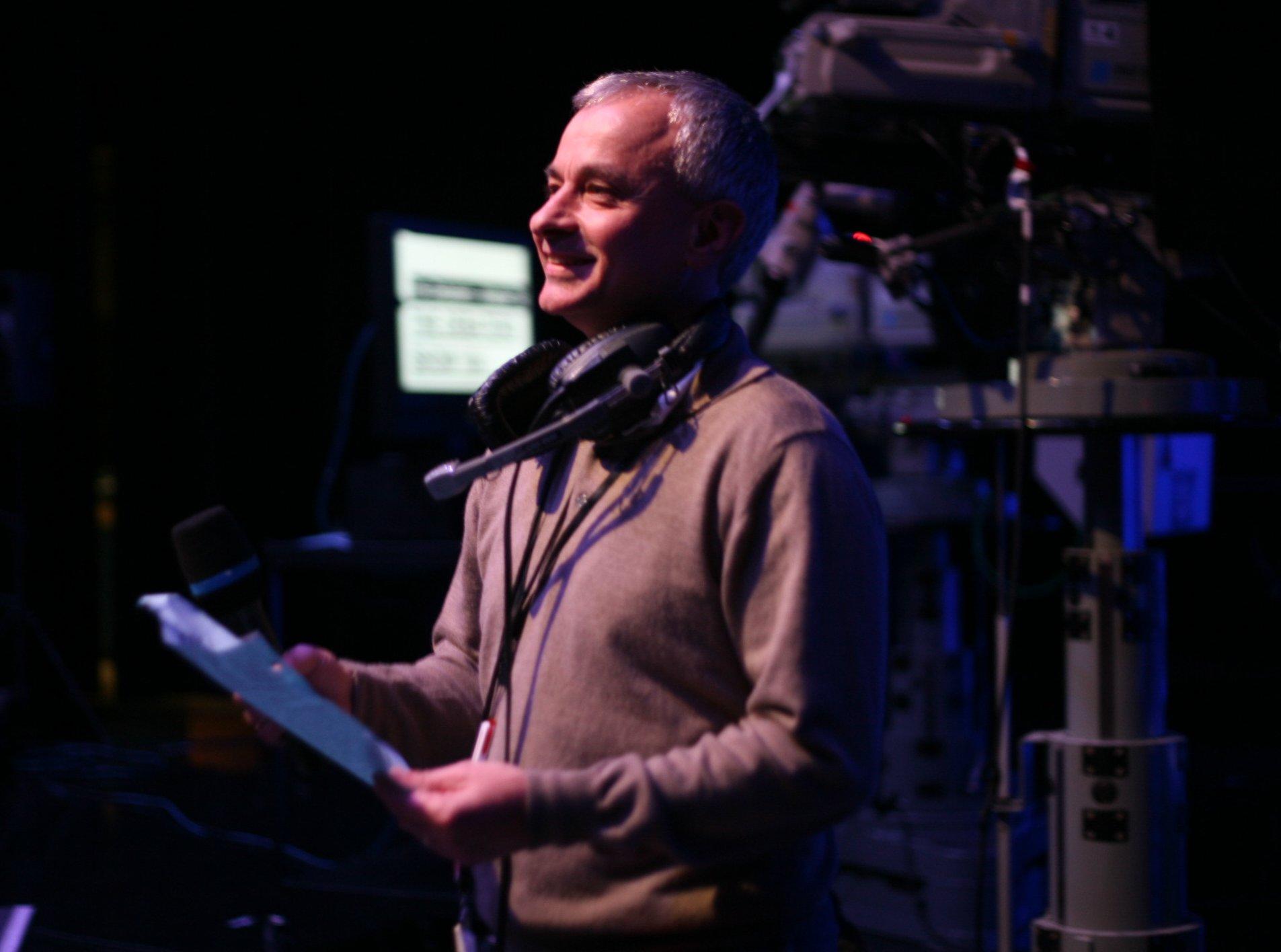 actor Richard Side large photo