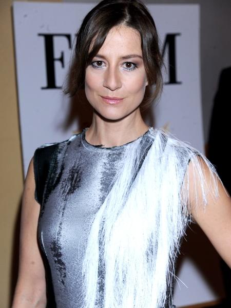 actor Maja Ostaszewska large photo