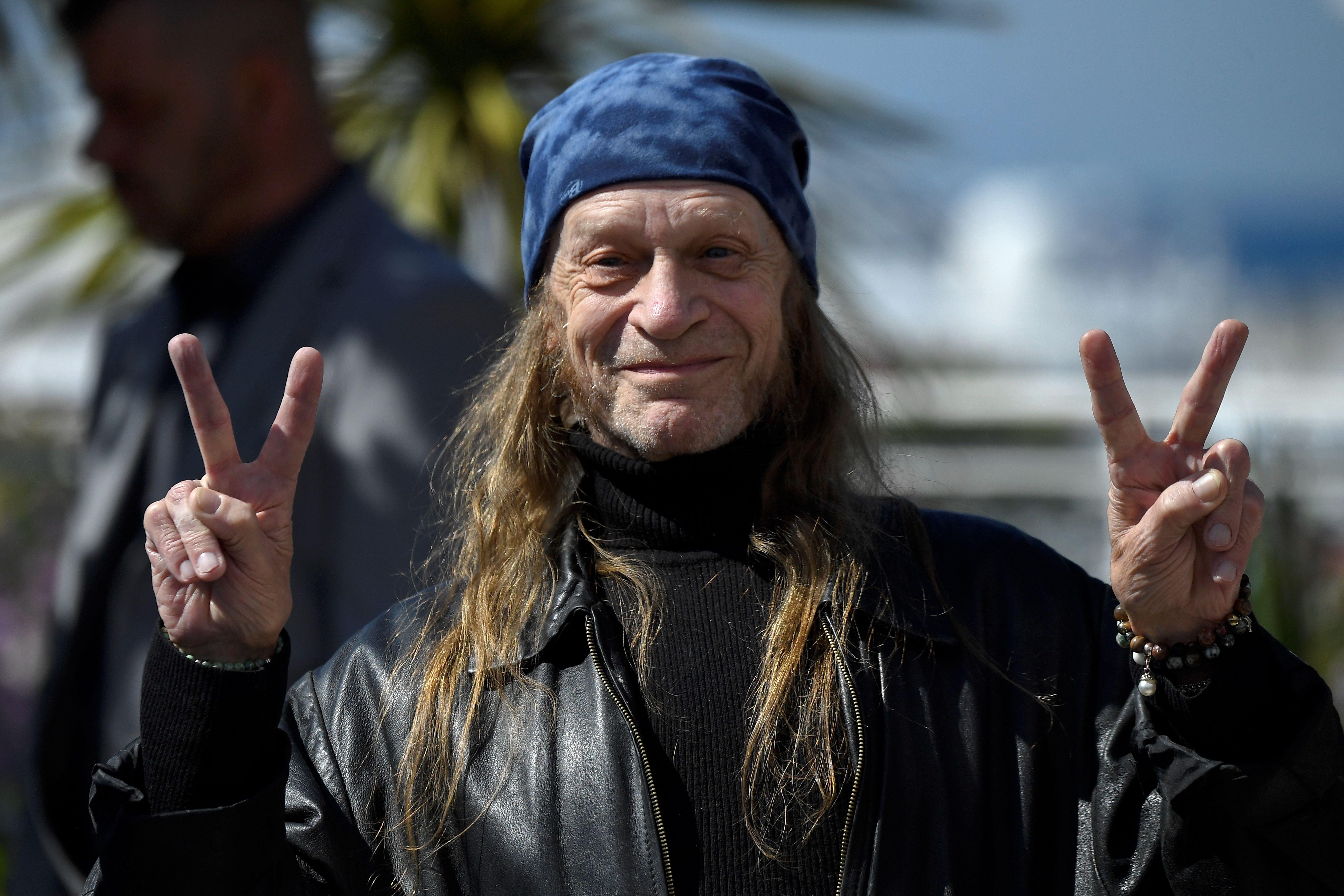 actor Leon Vitali large photo