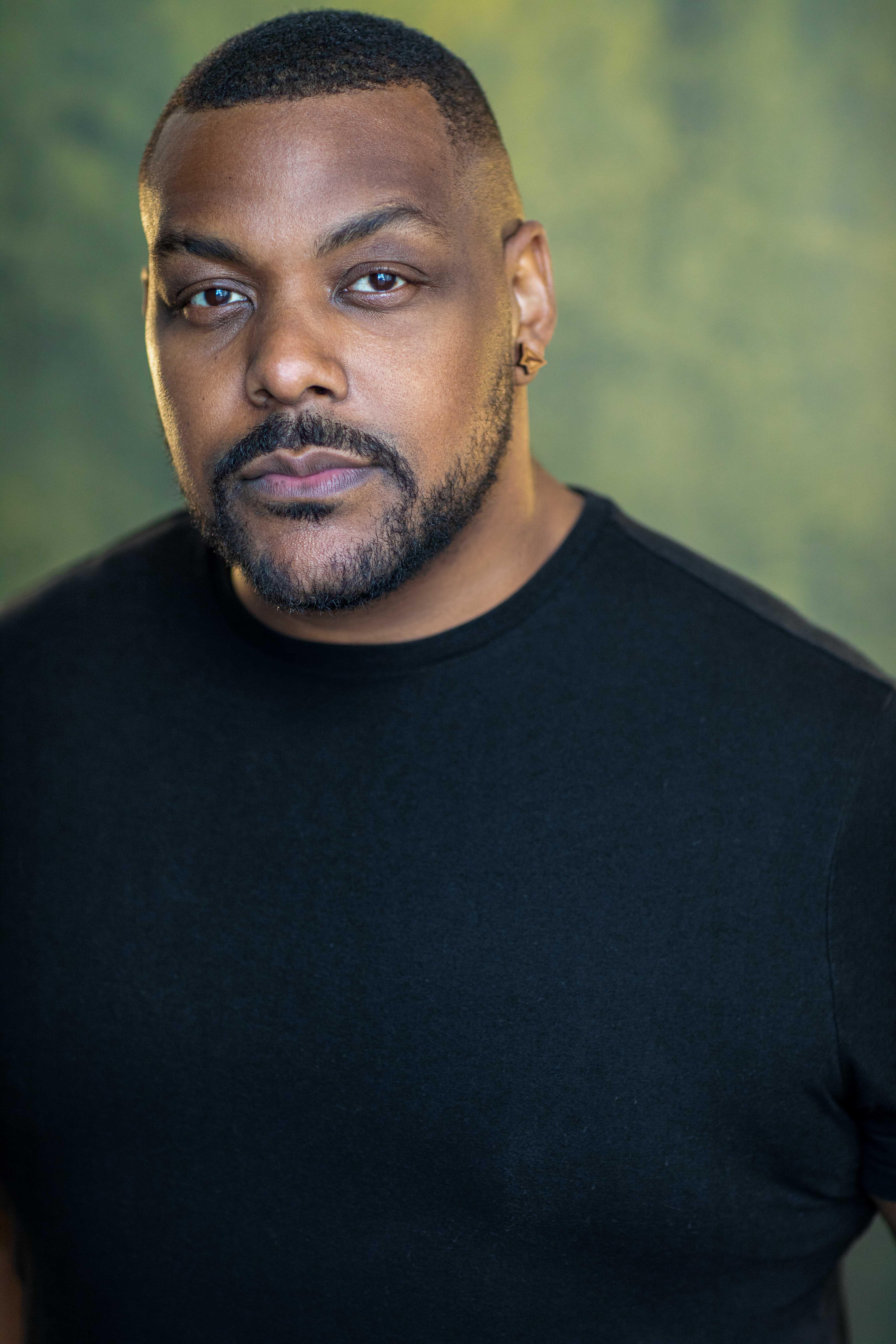 actor Trevor Dion Nicholas large photo