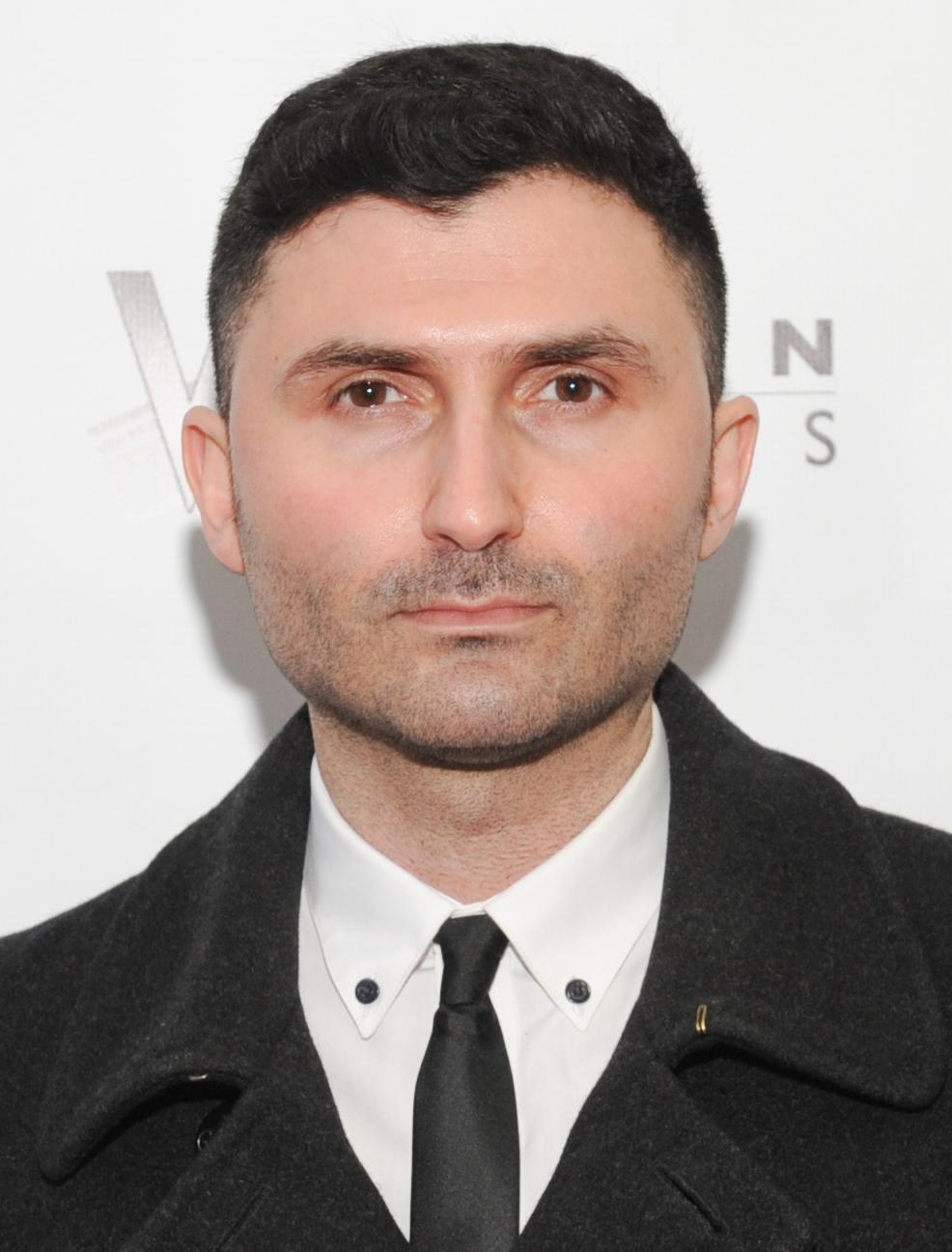 actor Nazo Bravo large photo