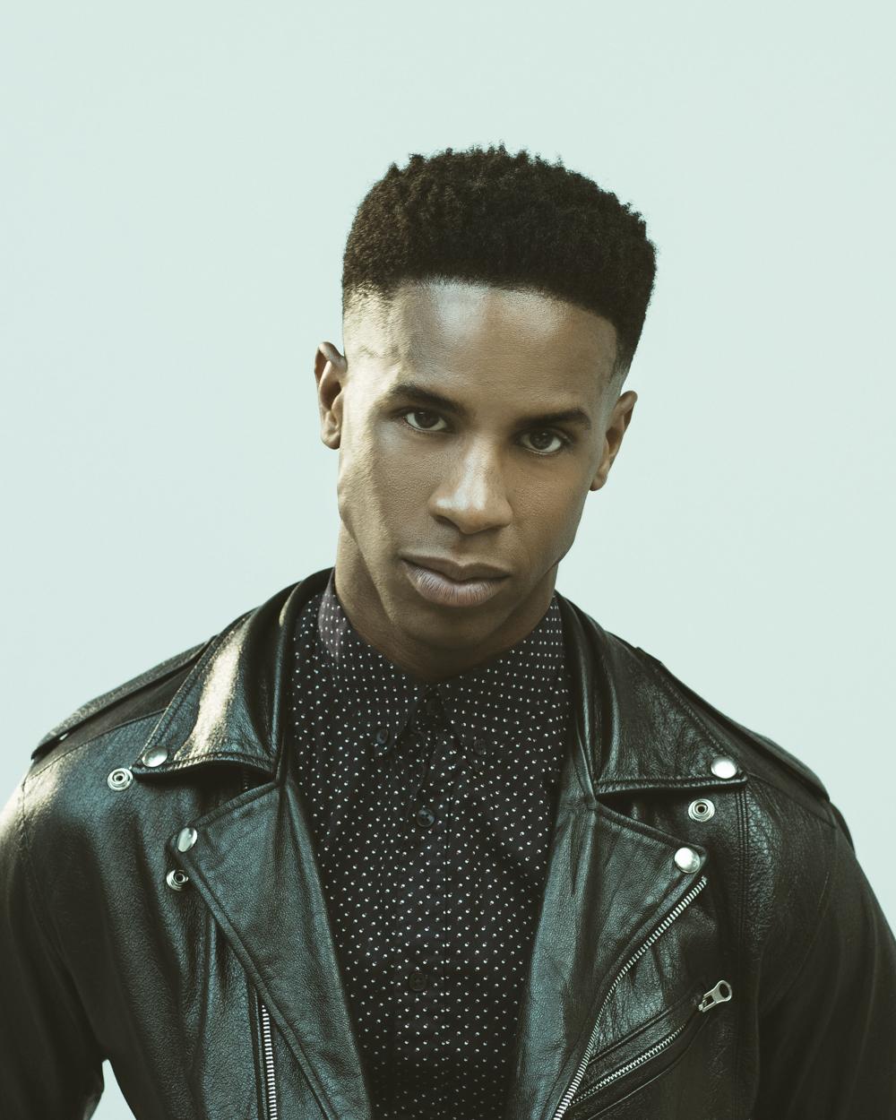 actor David Carzell large photo