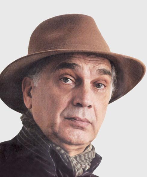 actor Vojislav 'Voja' Brajovic large photo