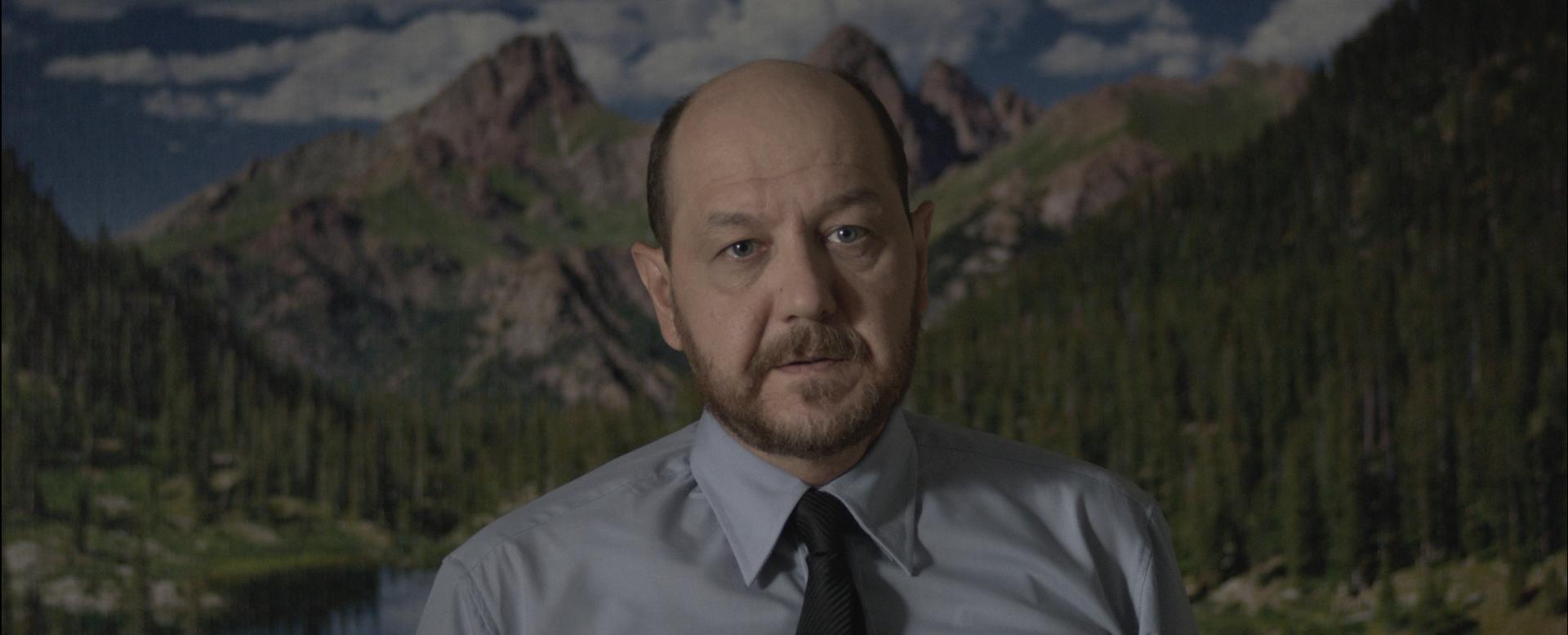 actor Themis Panou large photo