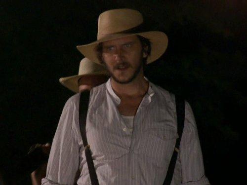 actor Adam Tomlinson large photo