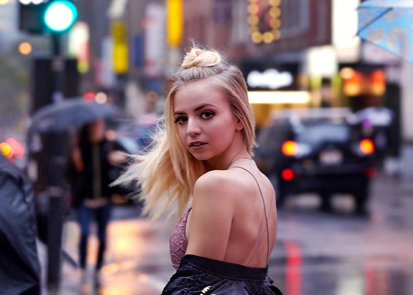 actor Ludivine Reding large photo