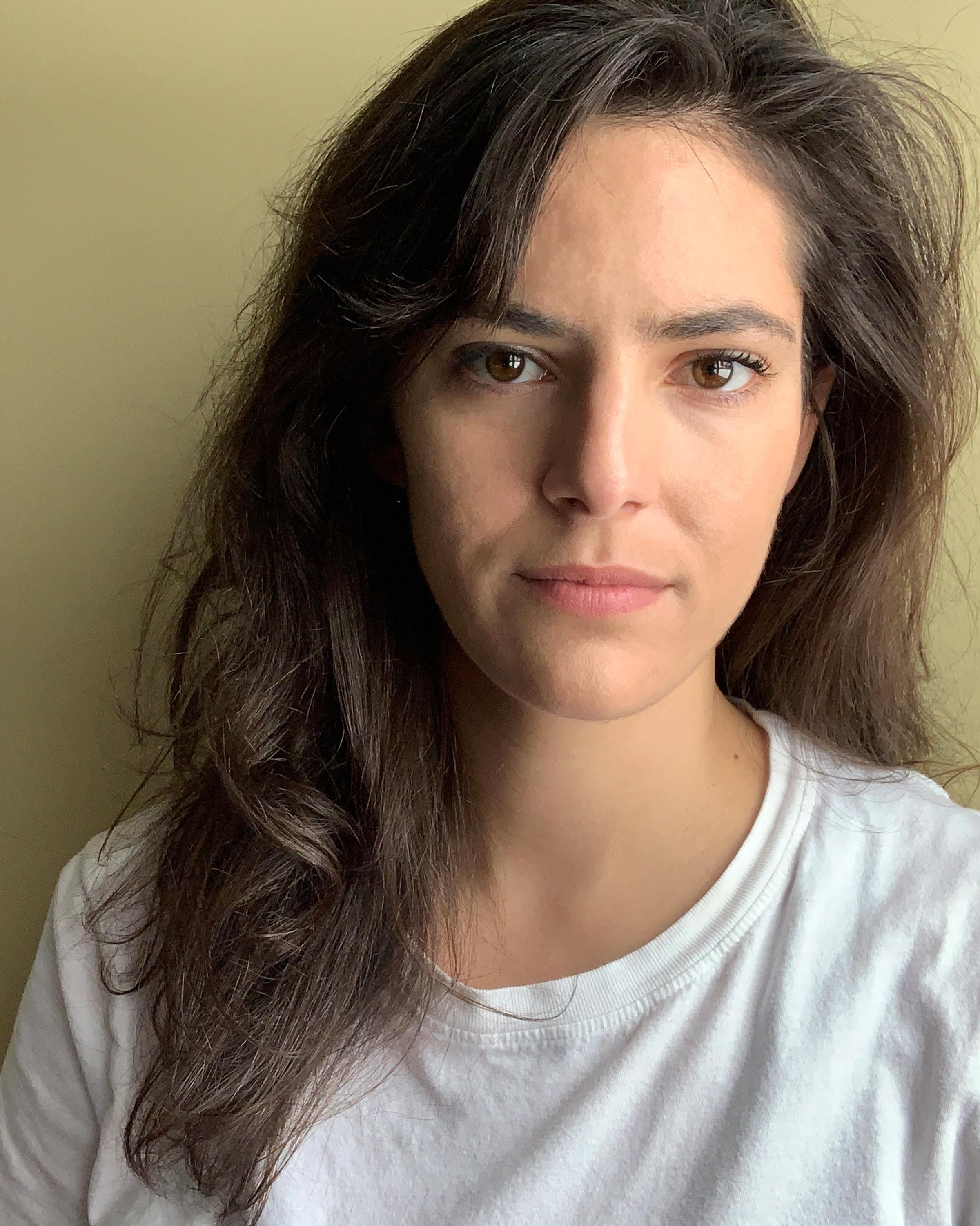 actor Samantha Ipema large photo