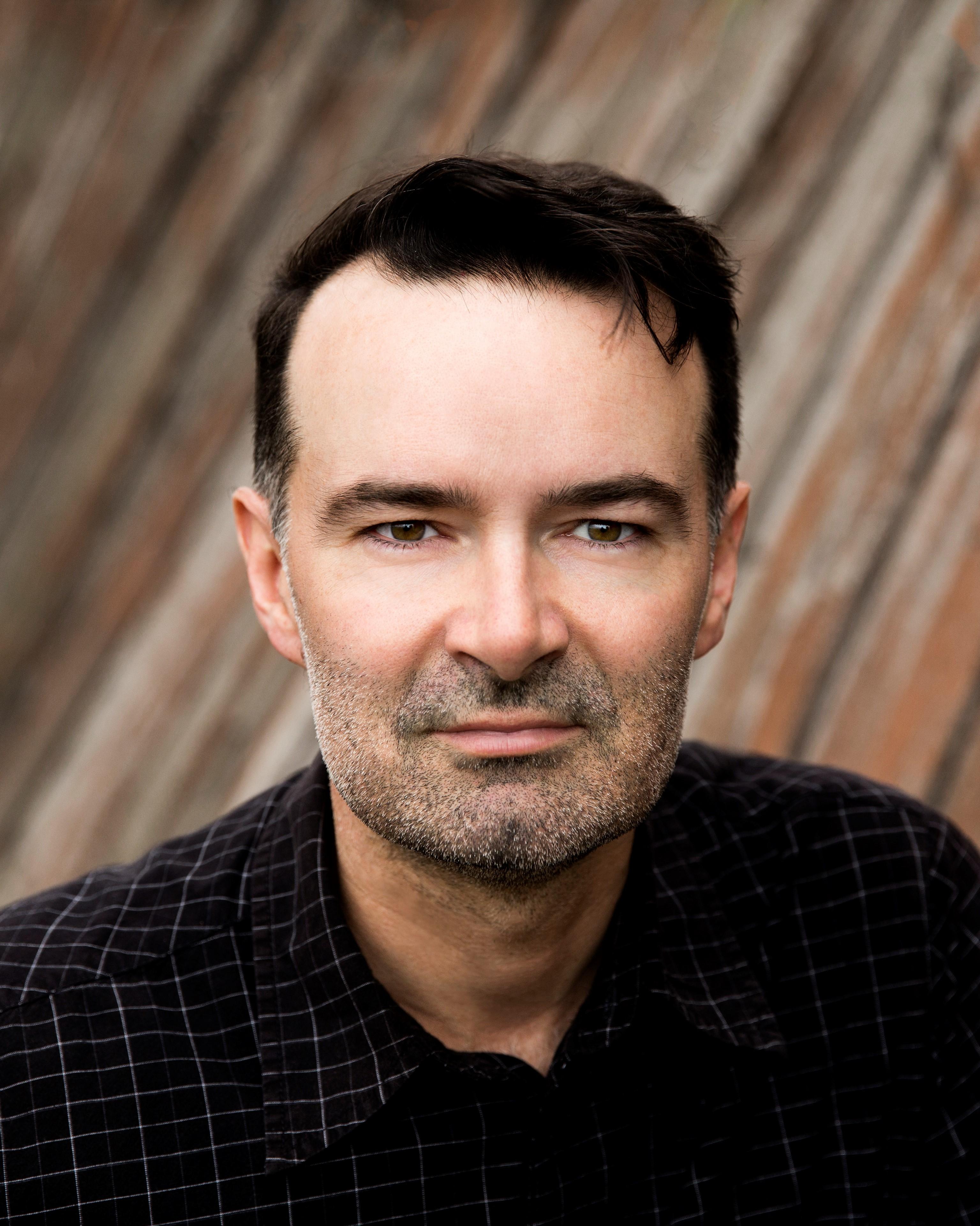 actor Phillip McInnes large photo