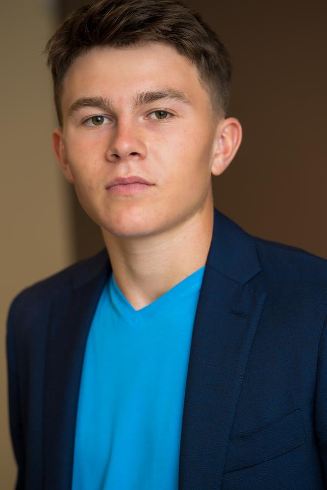 actor Milan Burch large photo