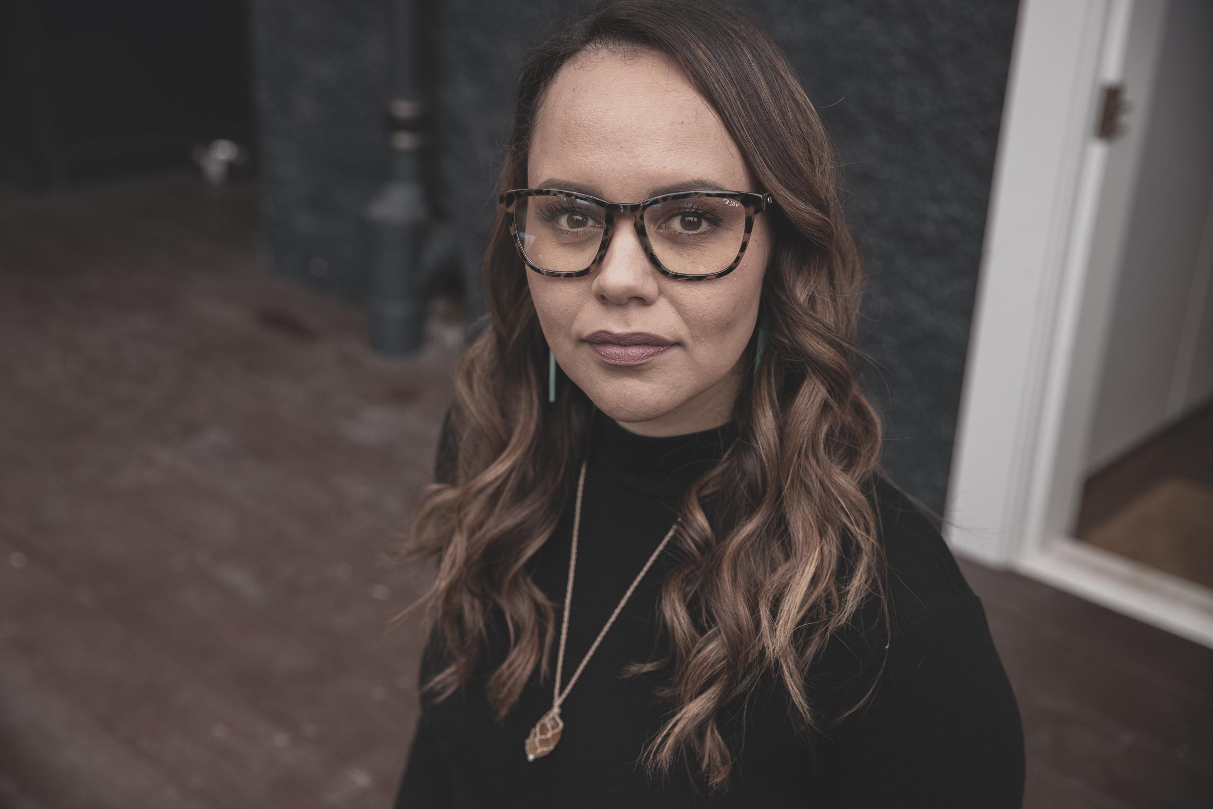 actor Cian Elyse White large photo