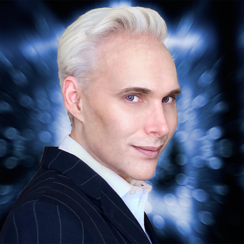 actor Guy Perry large photo