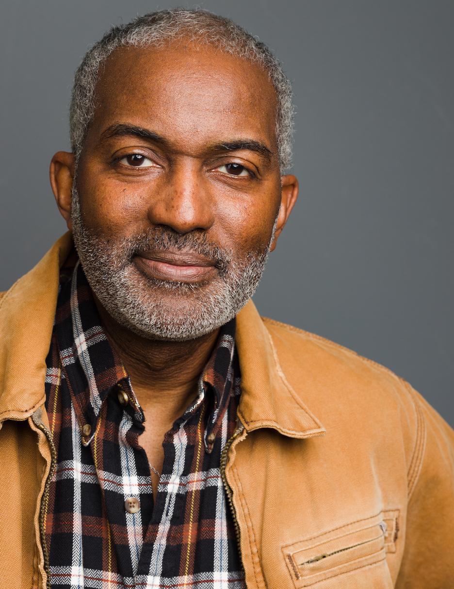 actor Karl T. Wright large photo