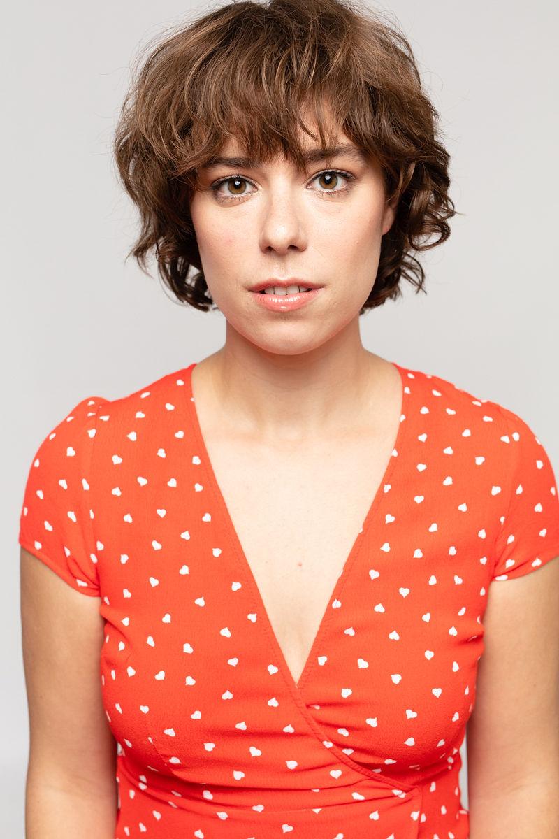 actor Meg Cashel large photo