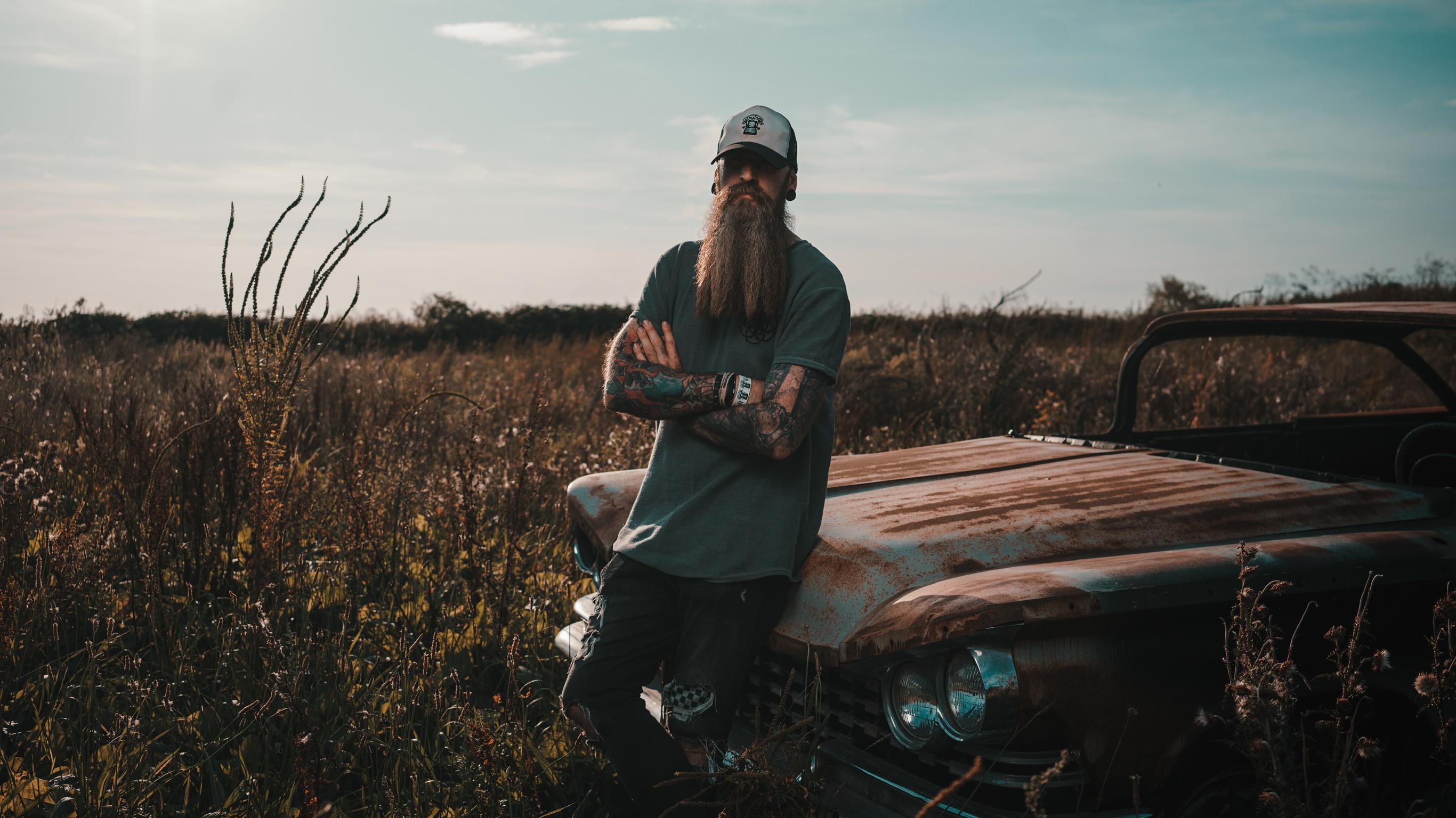 actor Shaun Hodson large photo