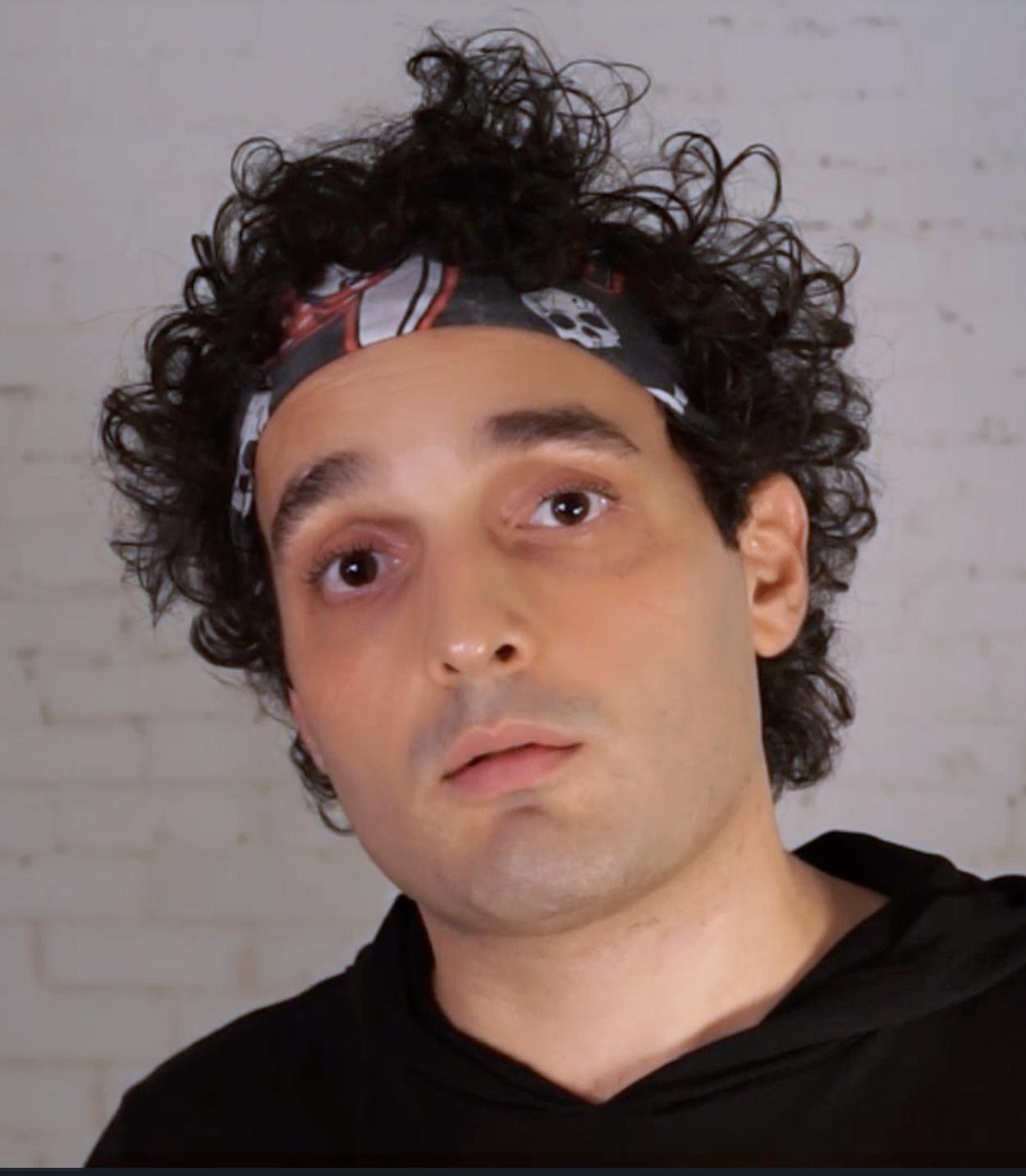 actor Micah Femia large photo