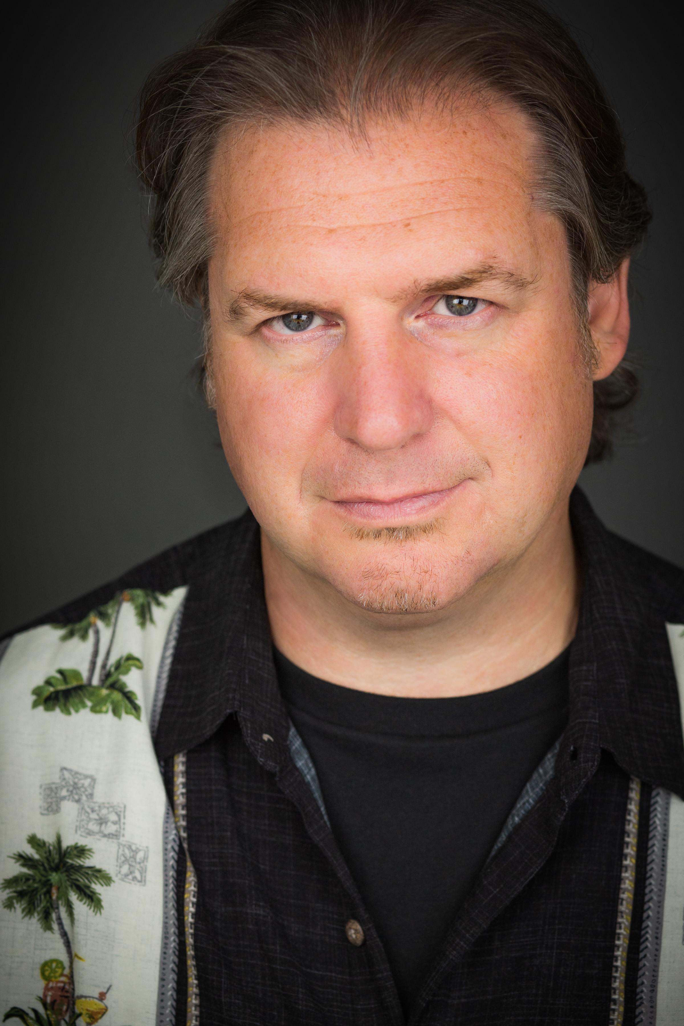 actor Andrew Hook large photo