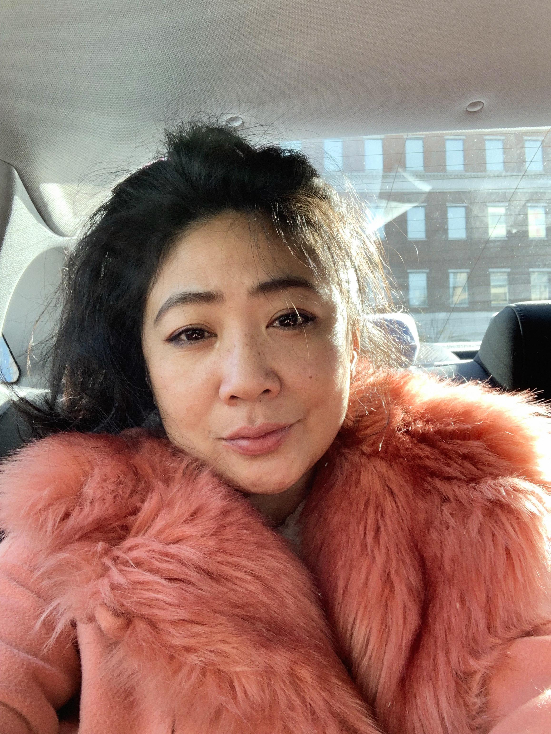 actor Kathy Luu large photo