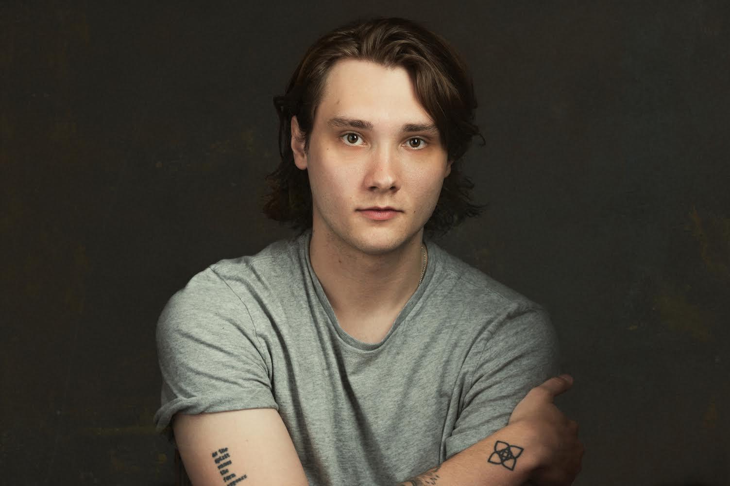 actor Dawson Doupé large photo