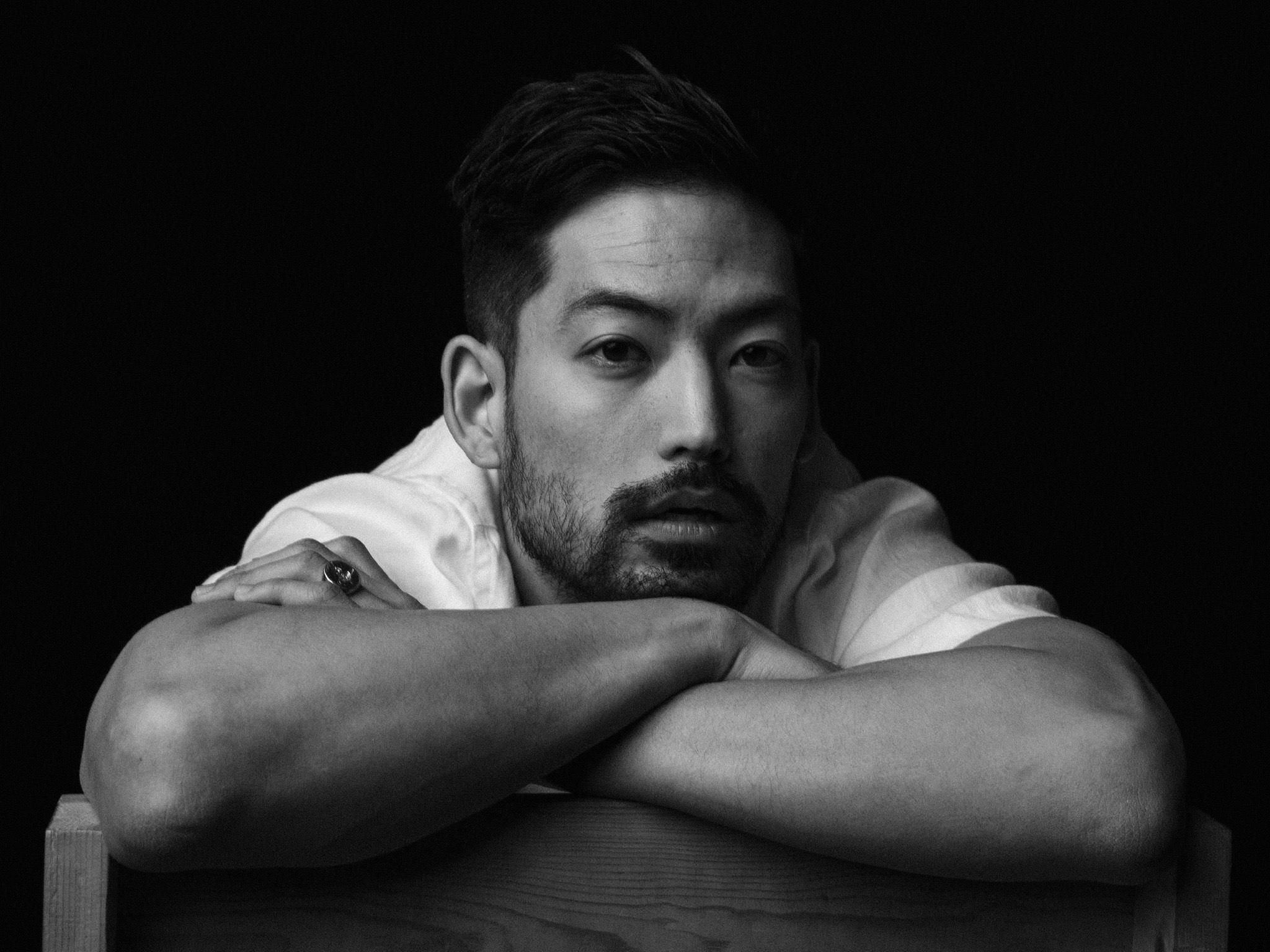 actor Joseph Lee large photo