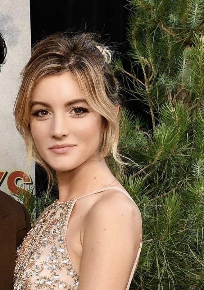 actor Andrea Watrouse large photo