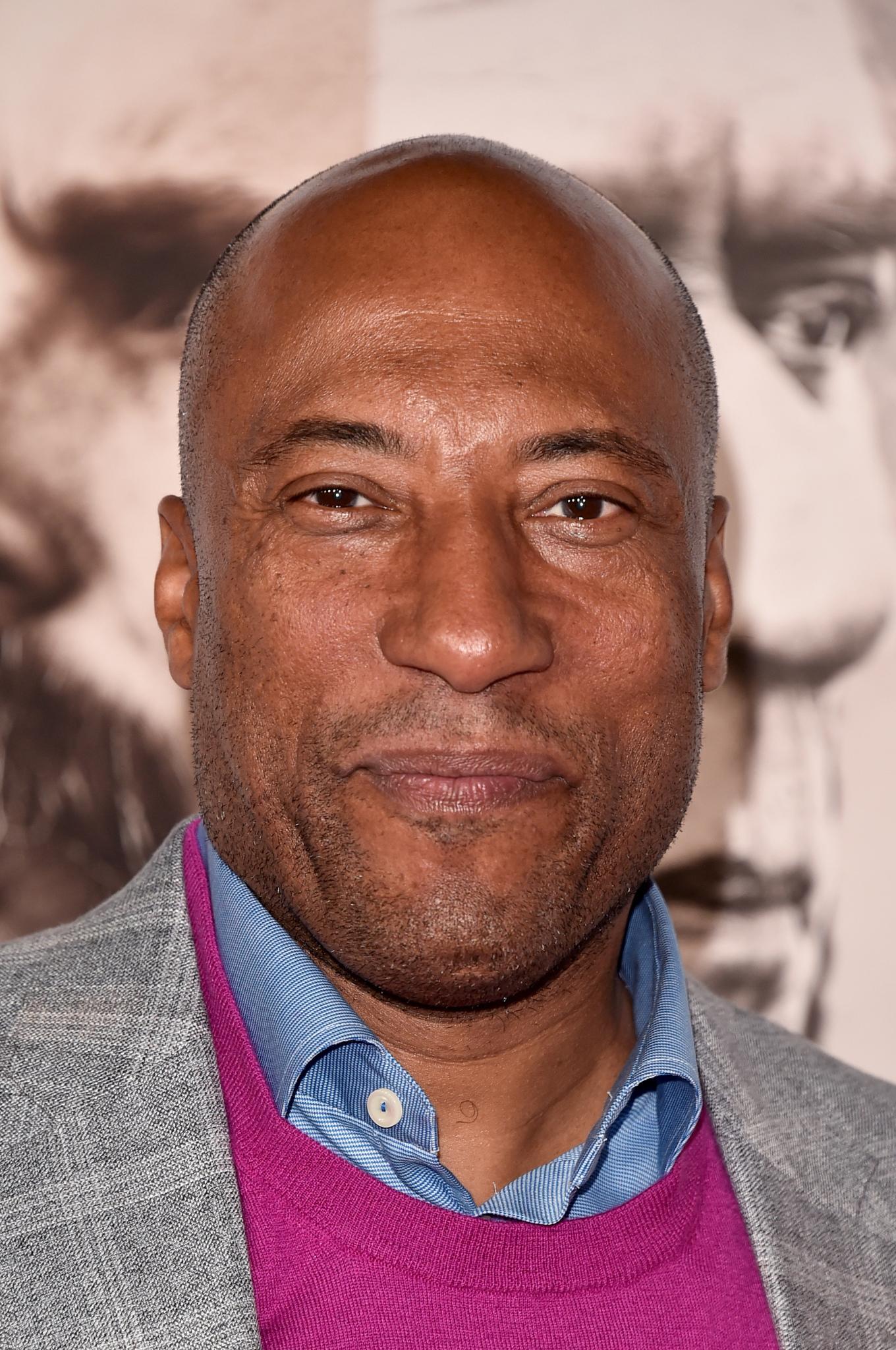 actor Byron Allen large photo