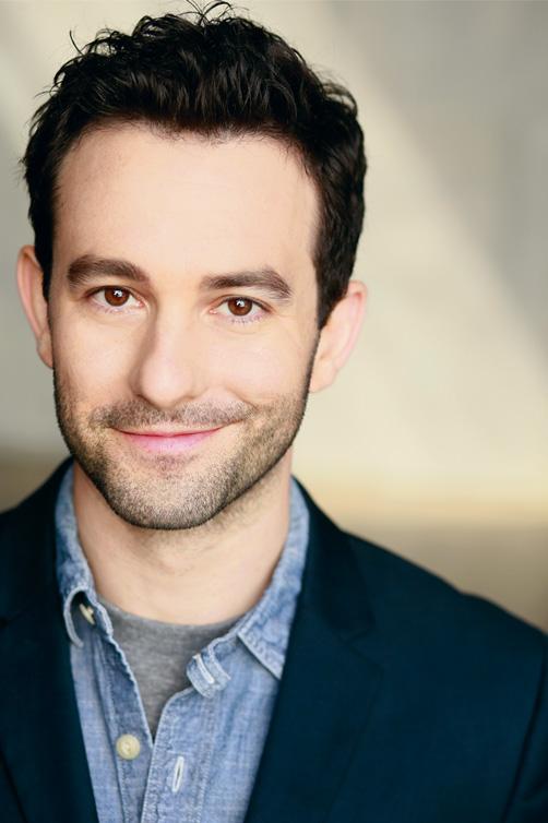 actor Tom Kemnitz Jr. large photo