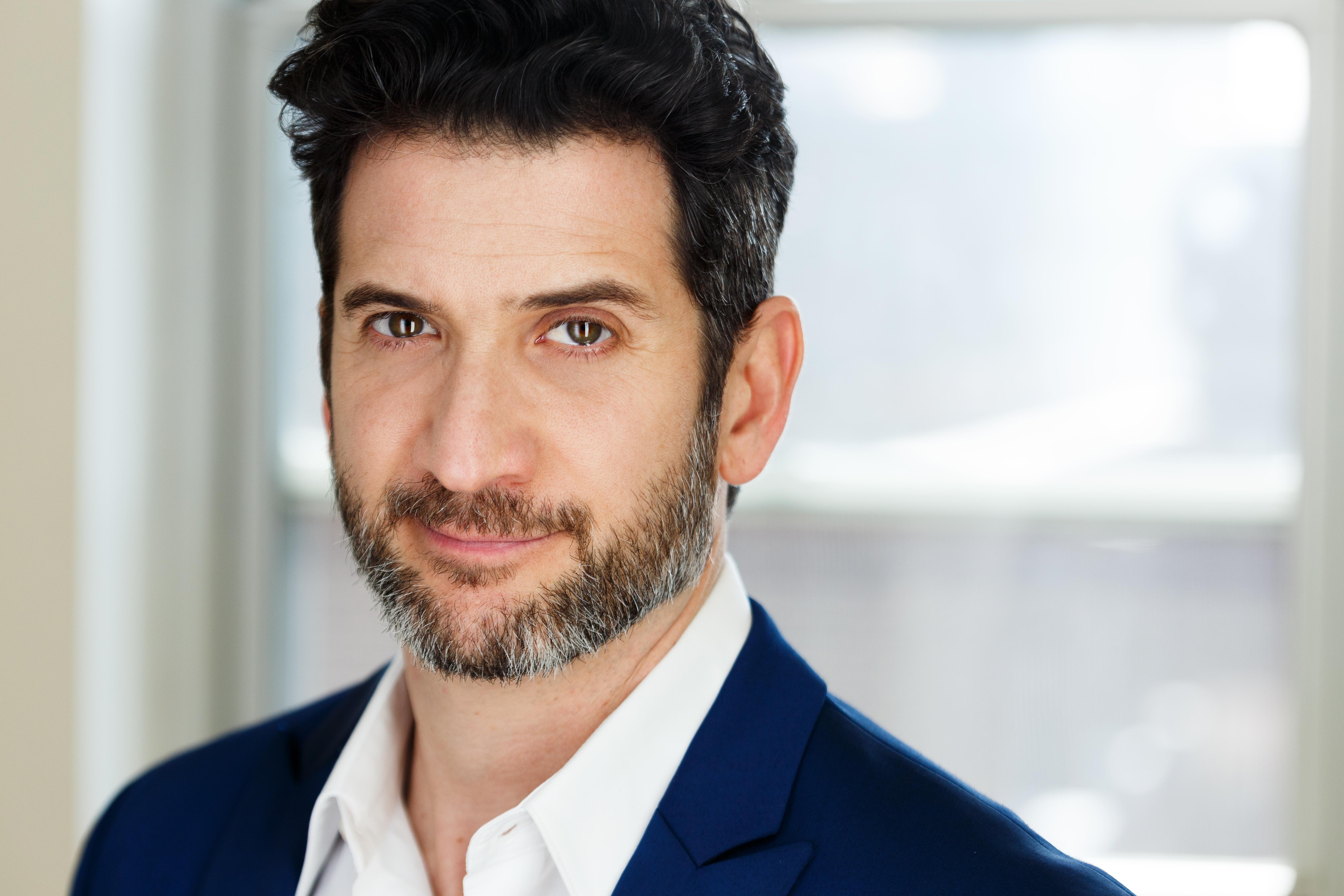 actor Phil E. Eichinger large photo