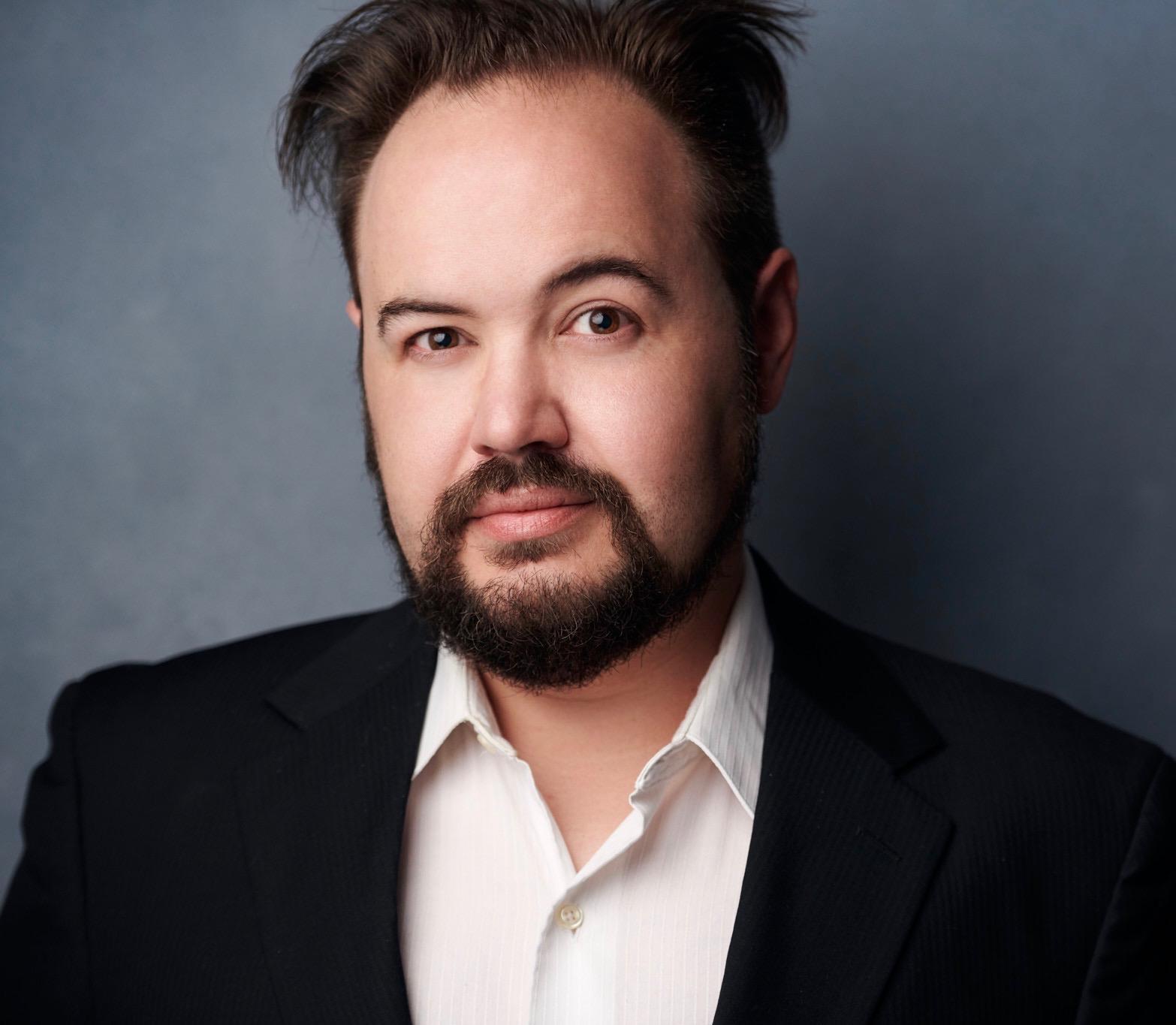 actor Brian Silliman large photo