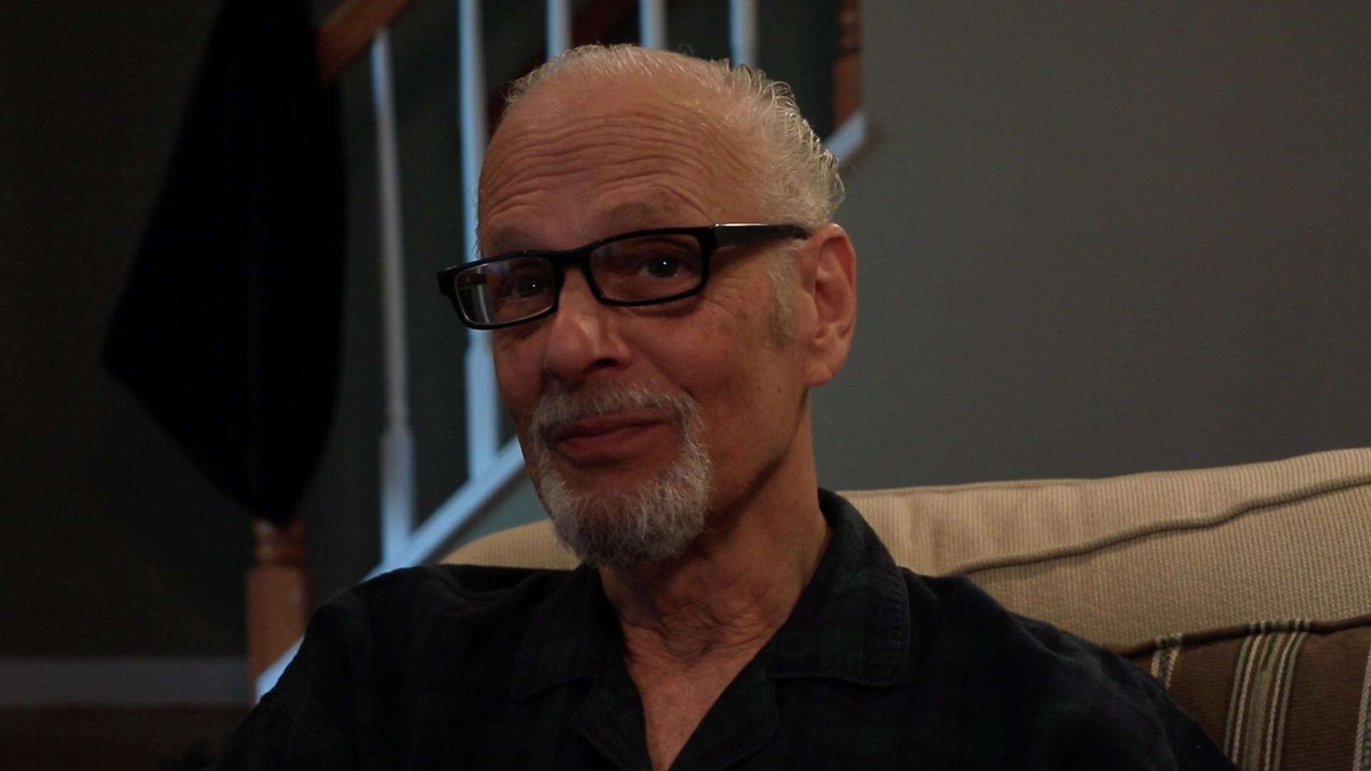 actor Alan Strawser large photo