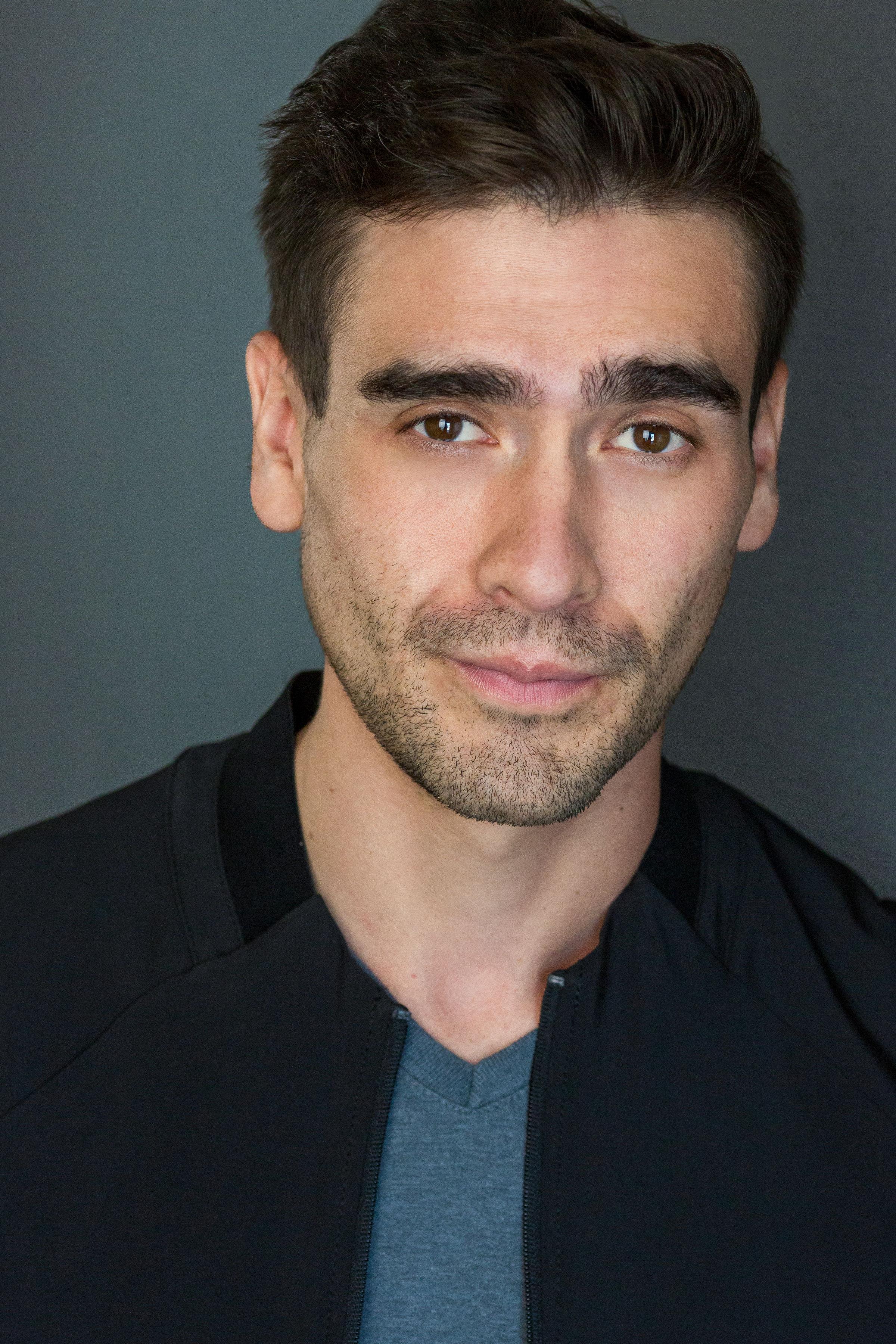 actor Mitch Marquez large photo