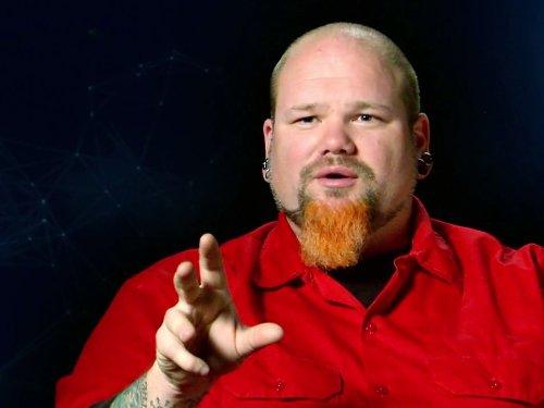 actor Trevor S. Valle large photo