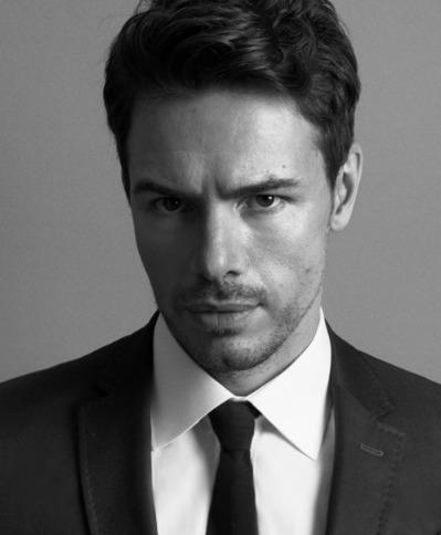 actor Rudy Dobrev large photo