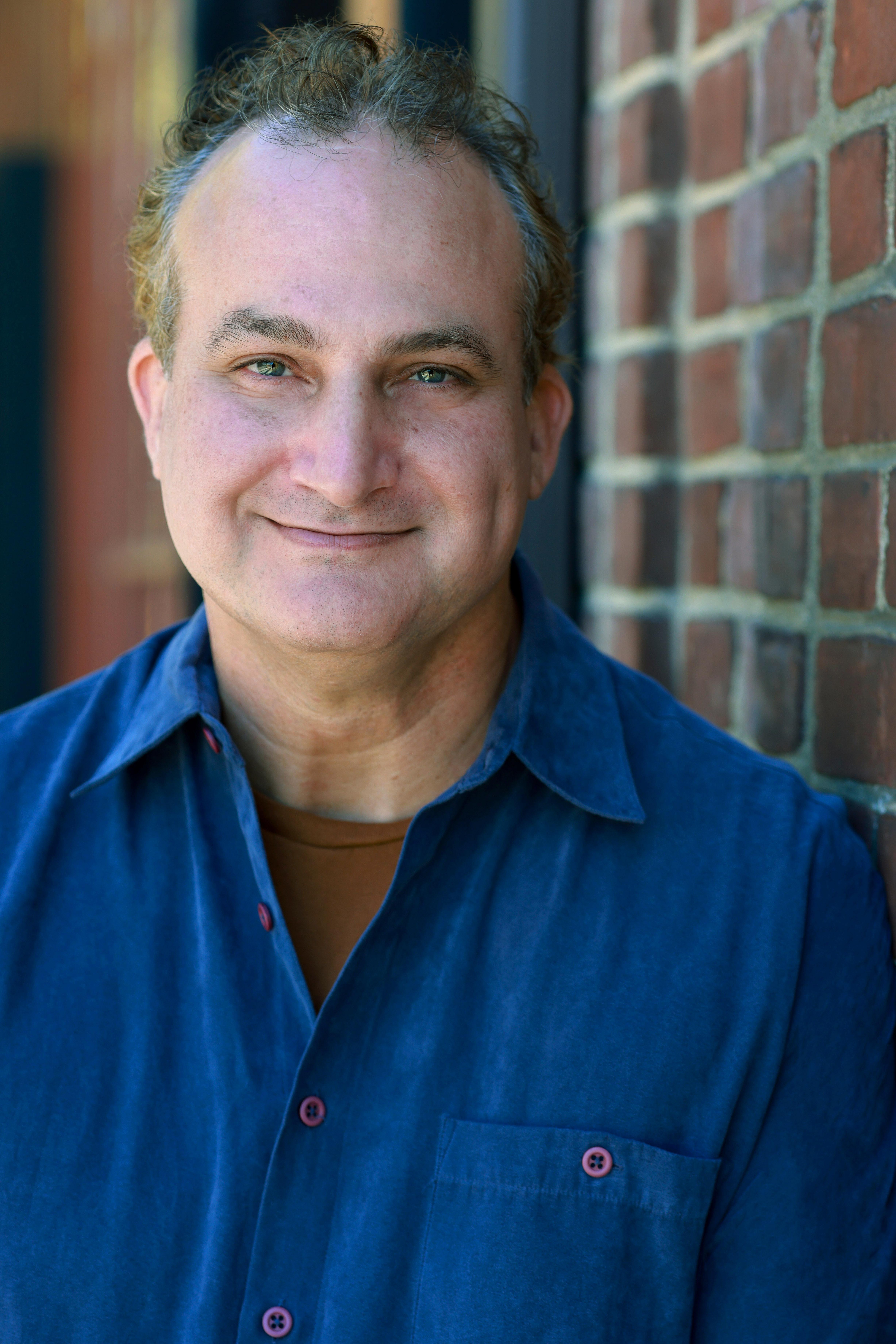 actor Todd Lubitsch large photo