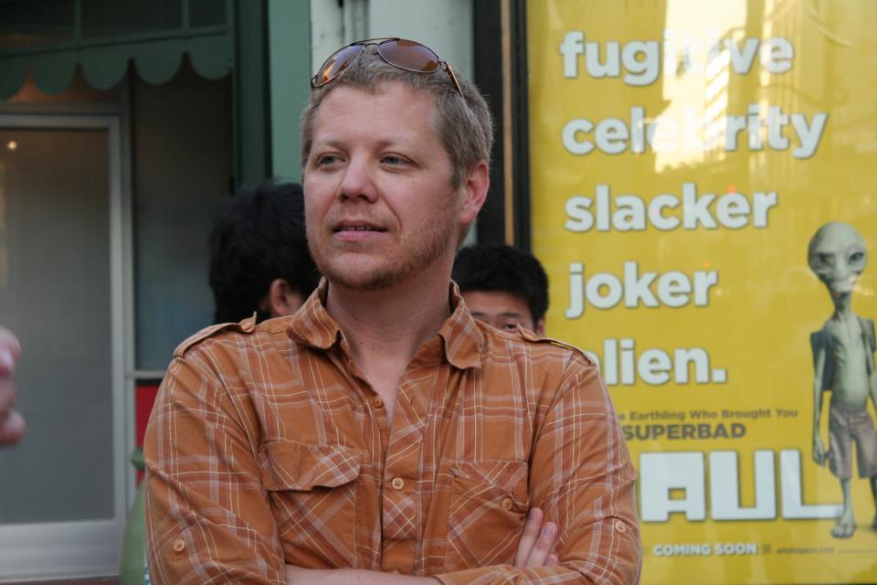 actor Kirk Roos large photo